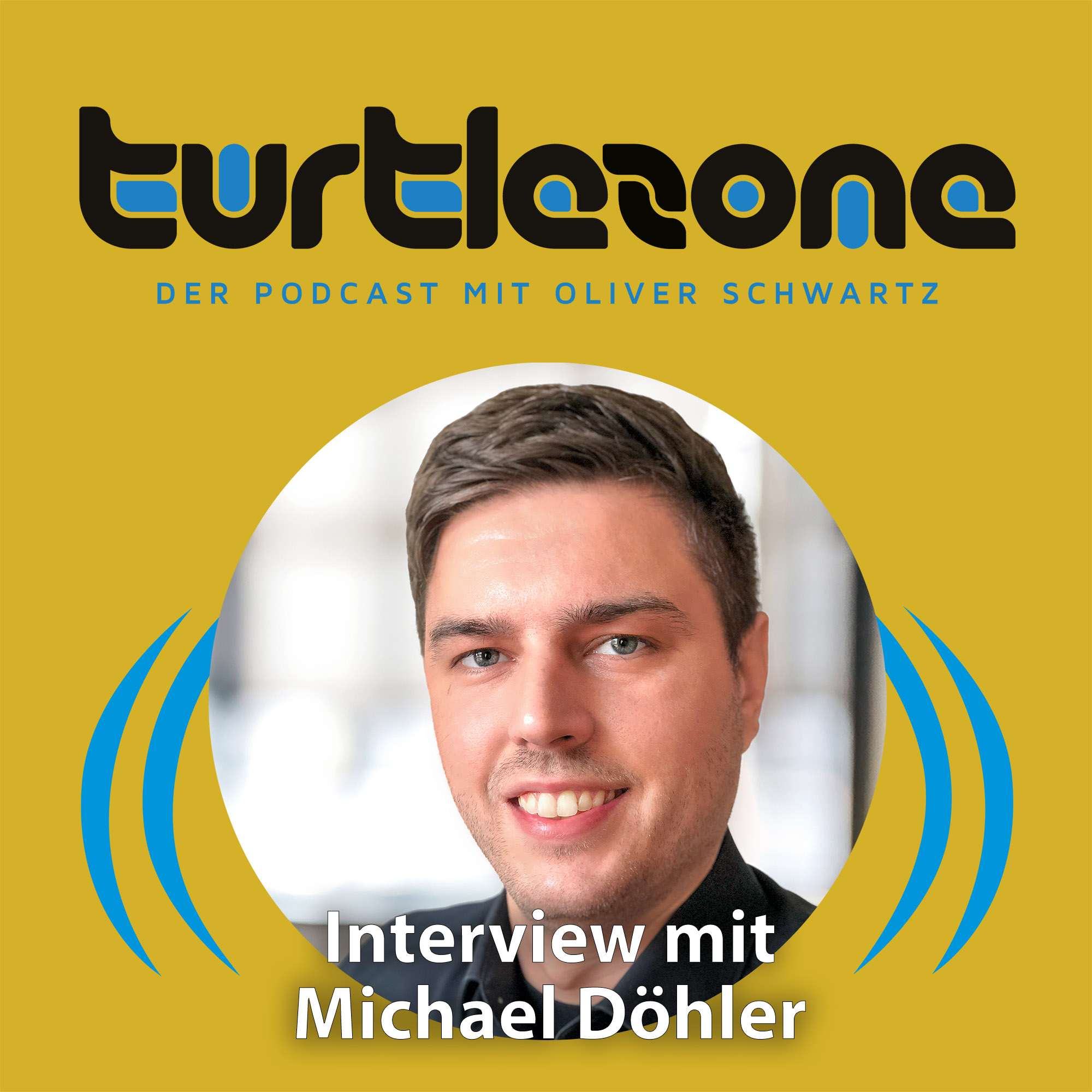 Turtlezone - Der Podcast mit Oliver Schwartz