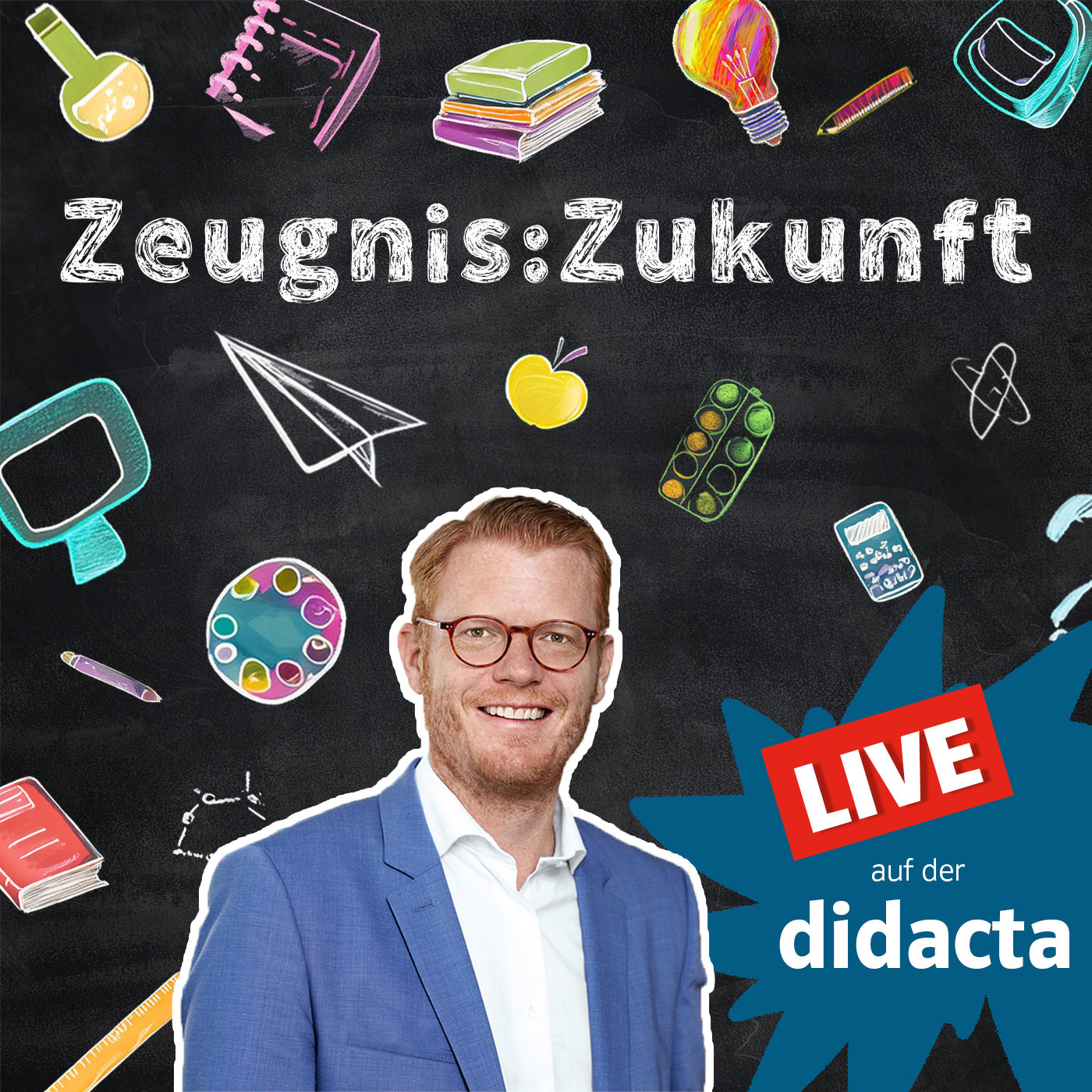 Zeugnis:Zukunft – Der Bildungspodcast des Ernst Klett Verlags