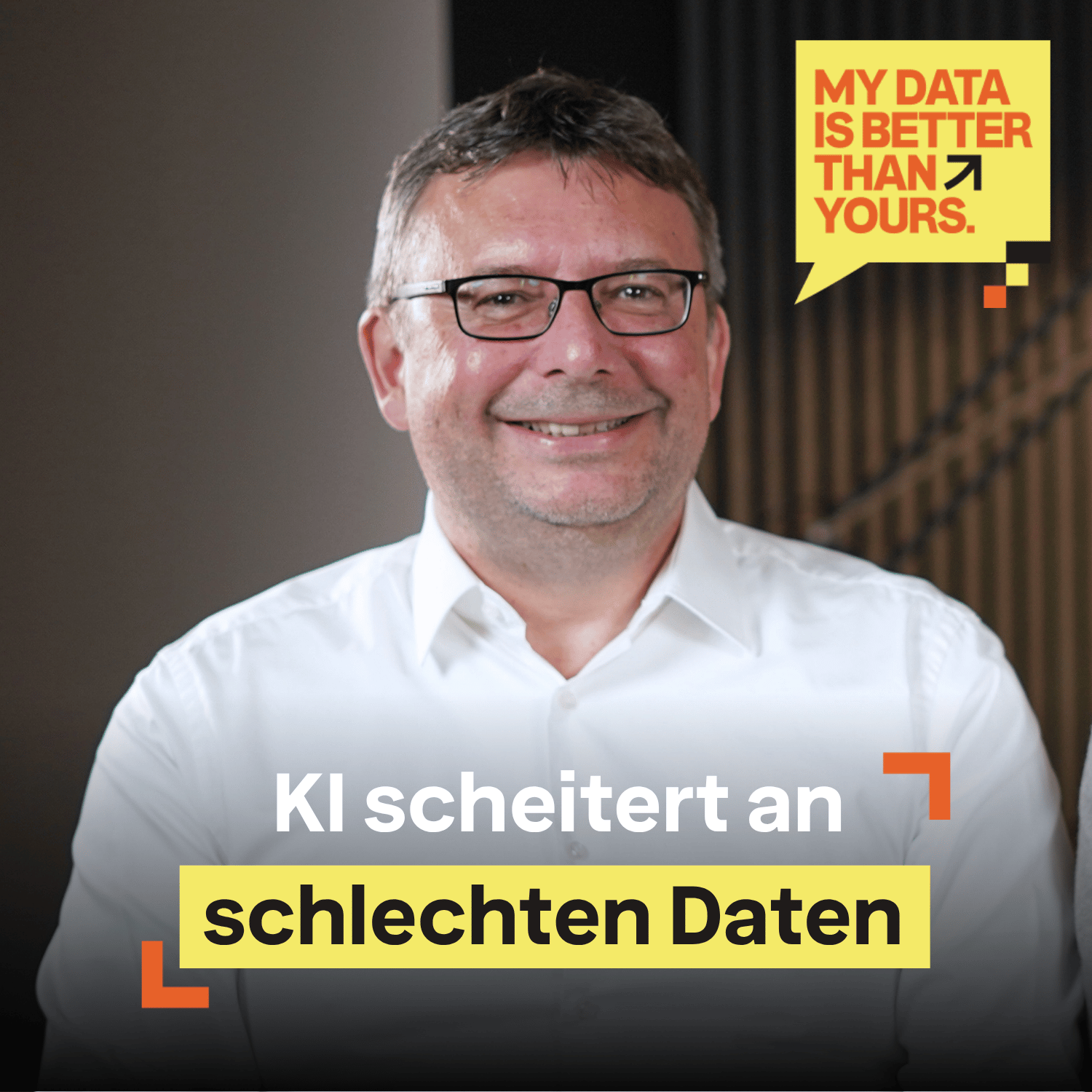Ohne Business-Intent scheitert jedes Datenprodukt – mit Ales Z., Quest