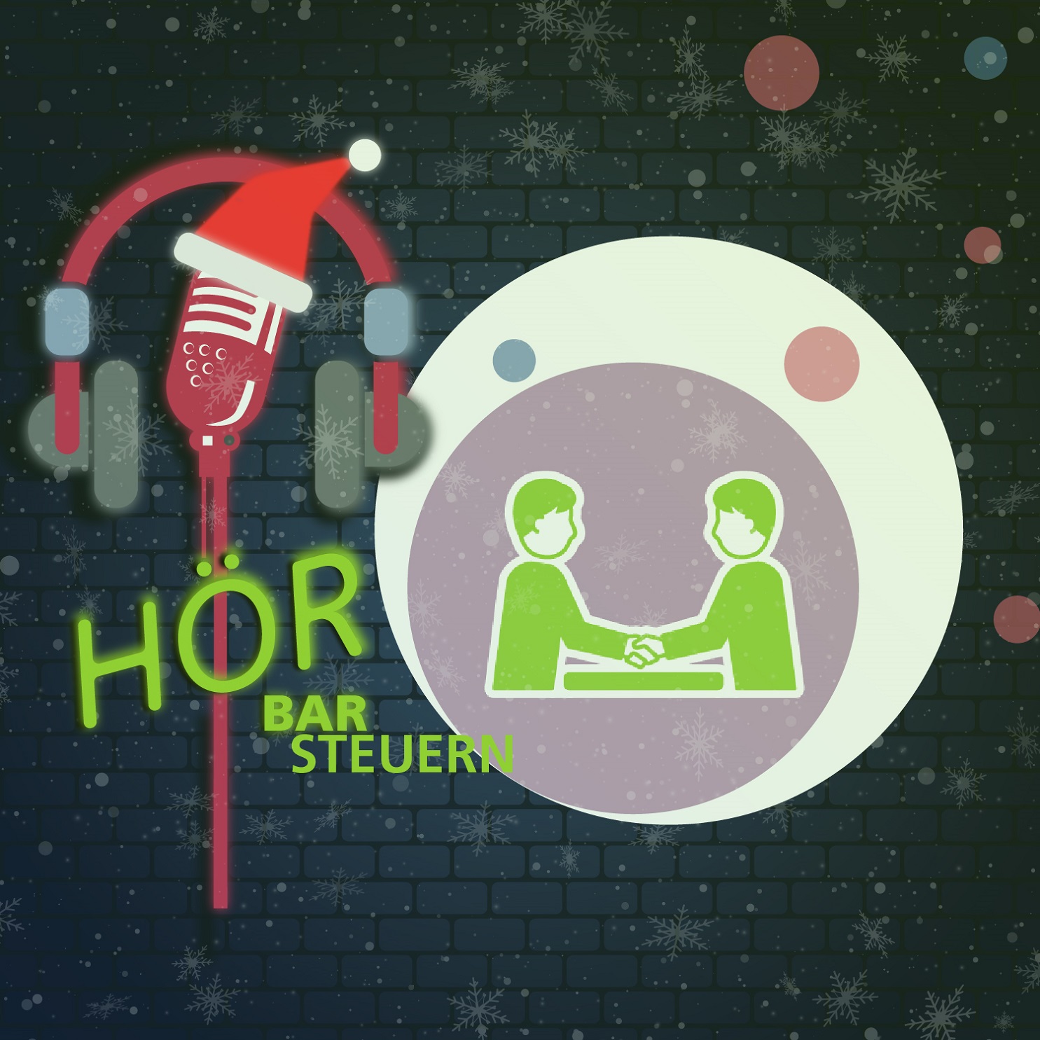 Steuern. Mit Recht! Der DATEV-Podcast