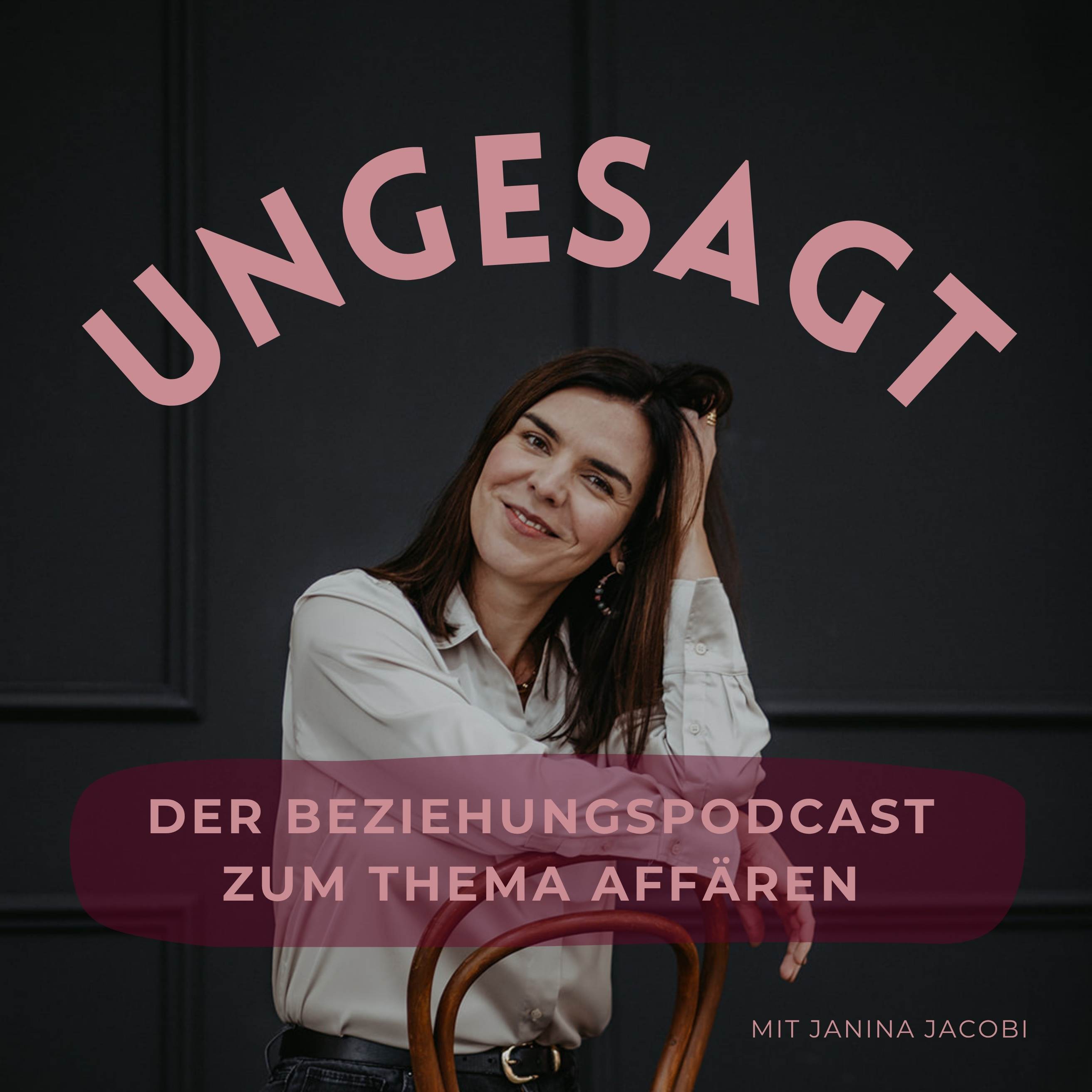 UNGESAGT