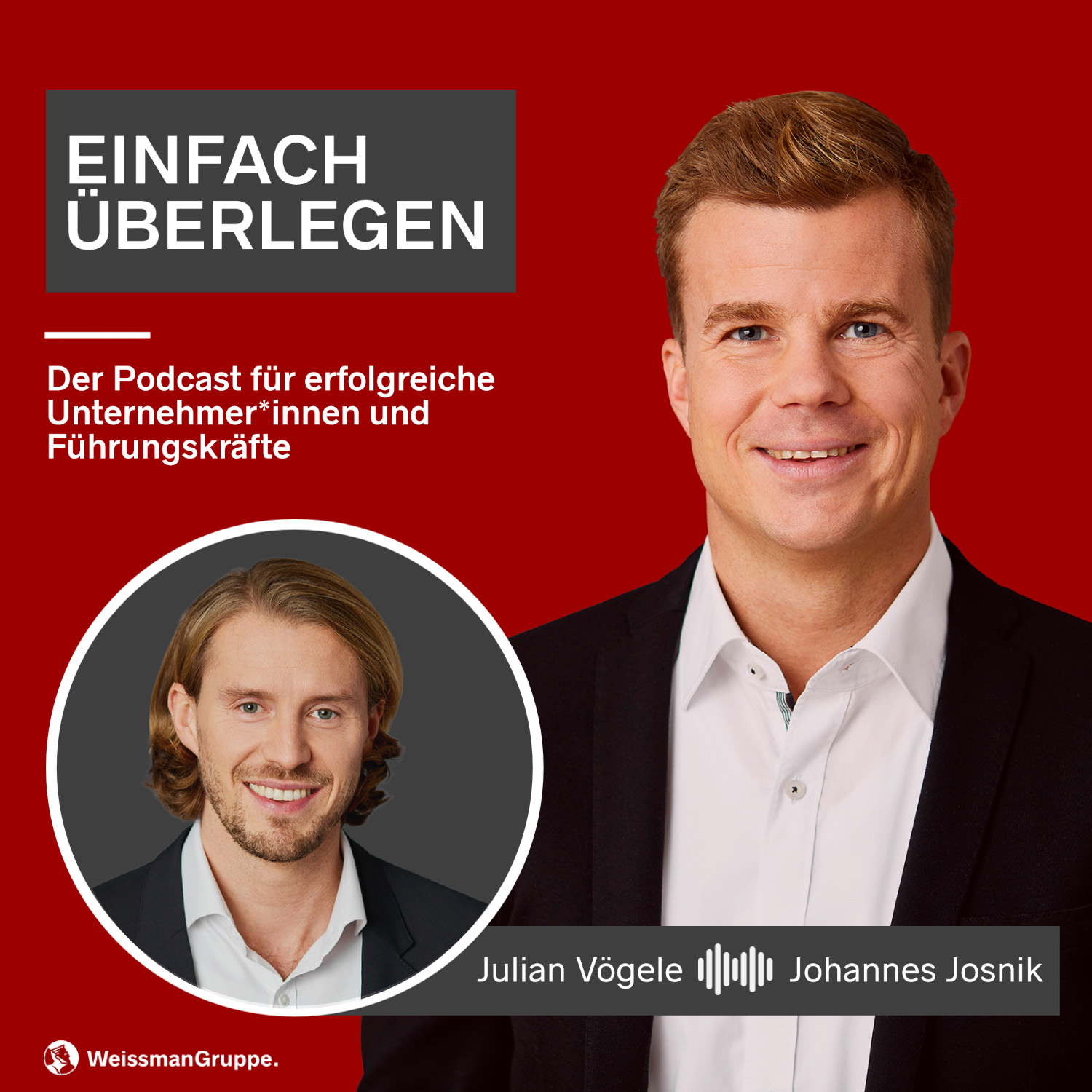 einfach überlegen