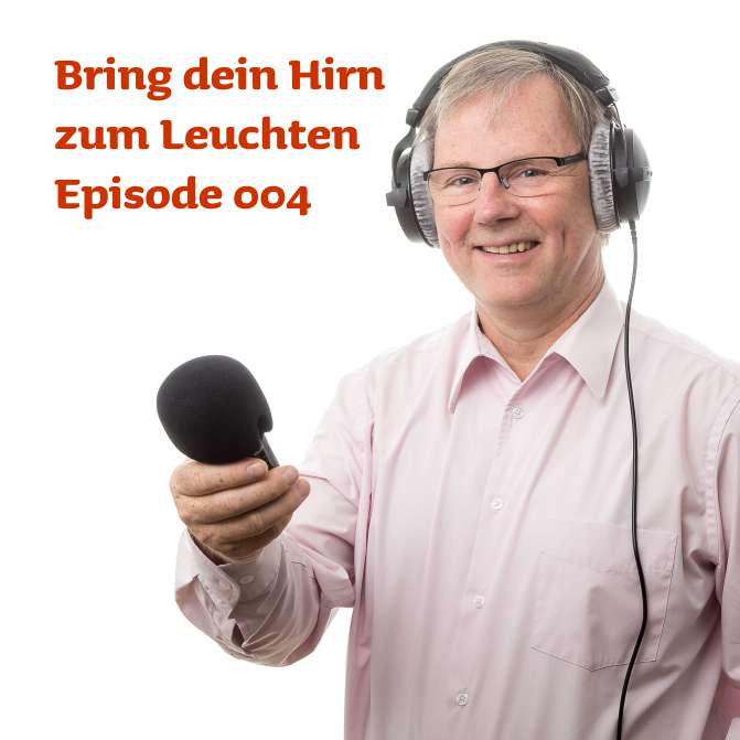 Bring dein Hirn zum Leuchten- Besser lernen