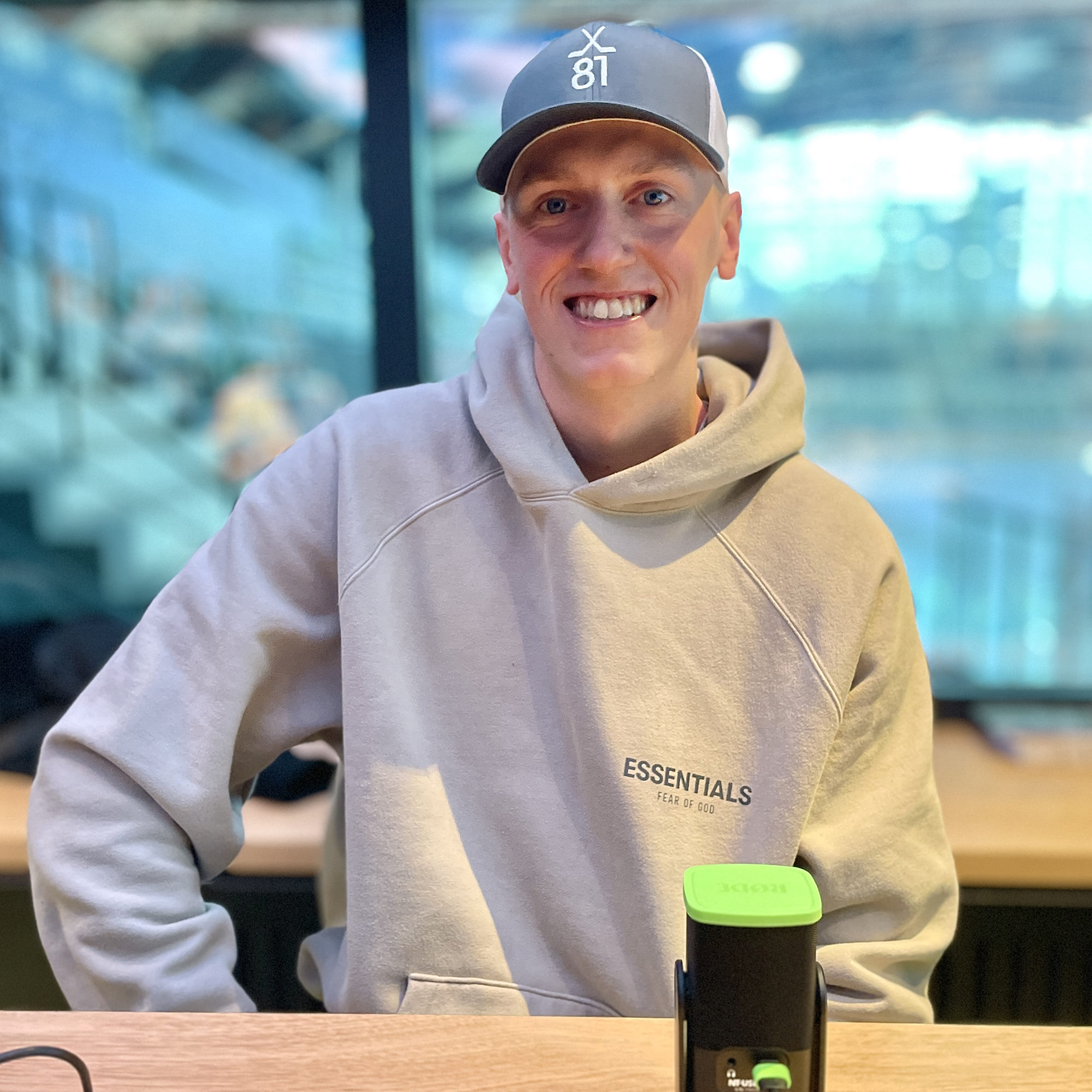 Hart gecheckt - Der OVB-Podcast zu den Starbulls Rosenheim