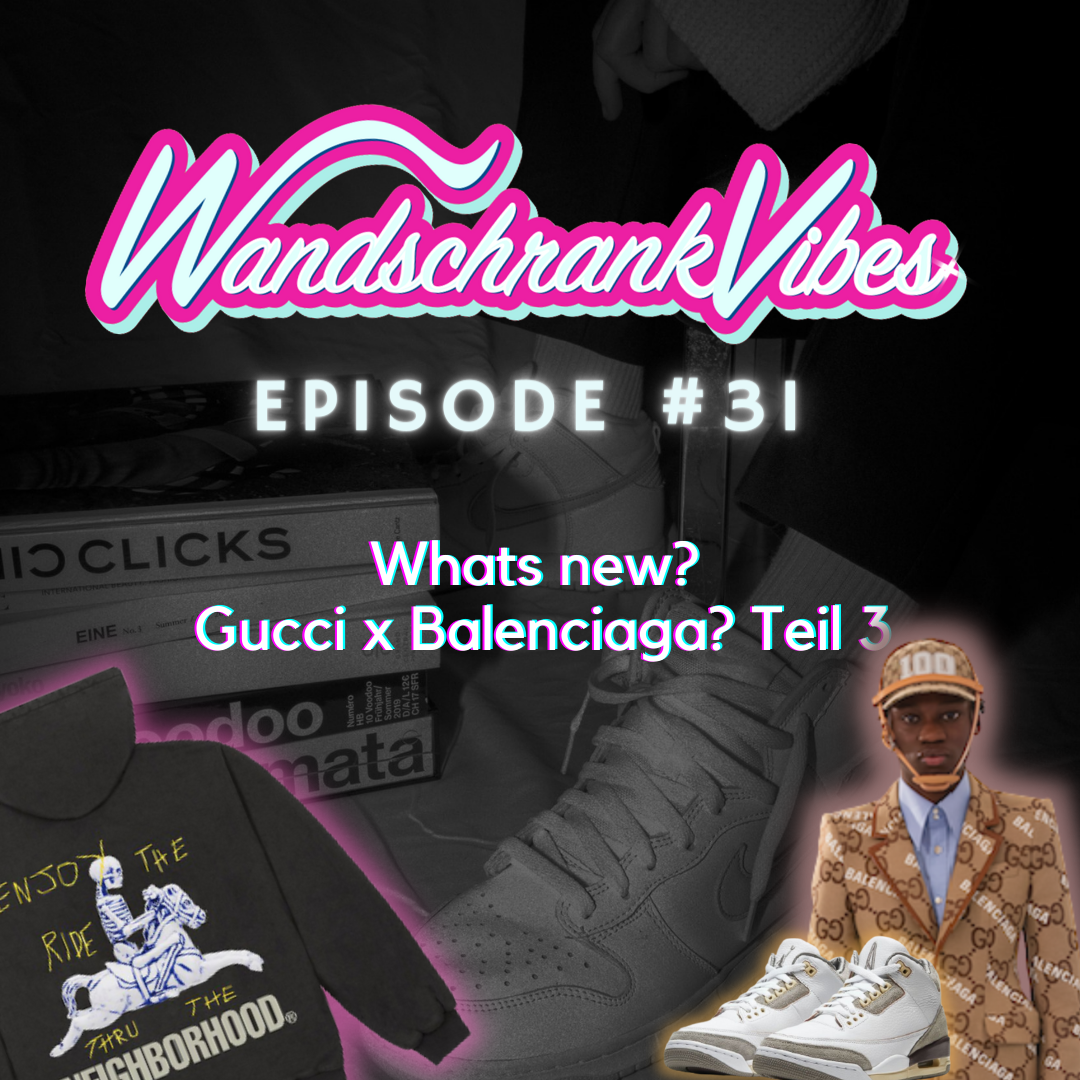 WandschrankVibes - Der Fashion Podcast
