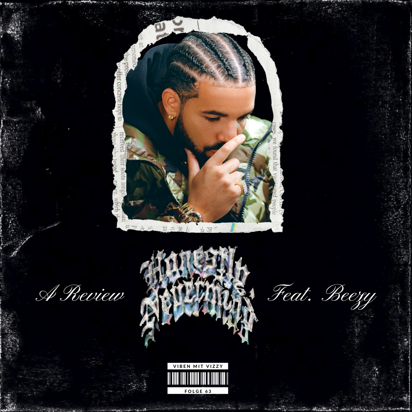 #63 Dance With Me Drake - die große "Honestly, Nevermind" Review feat. Beezy