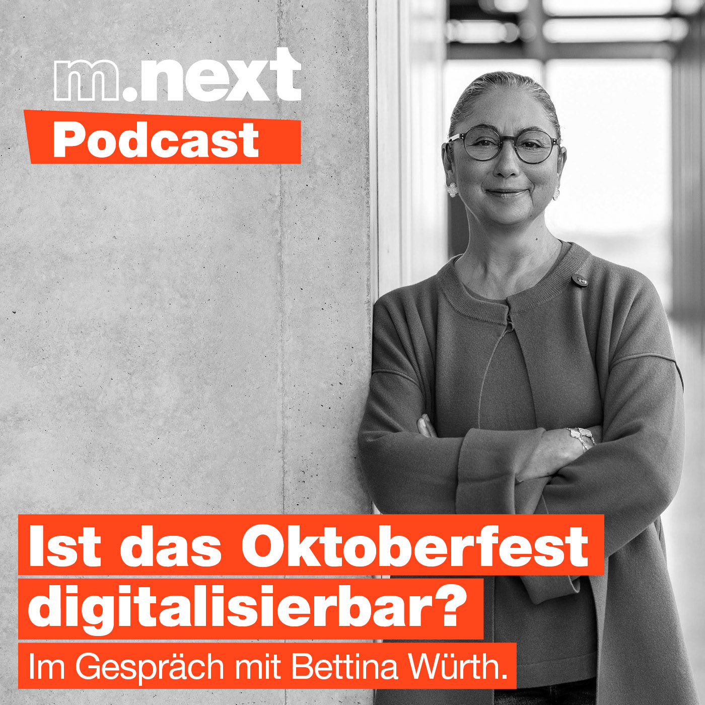 m.next Podcast