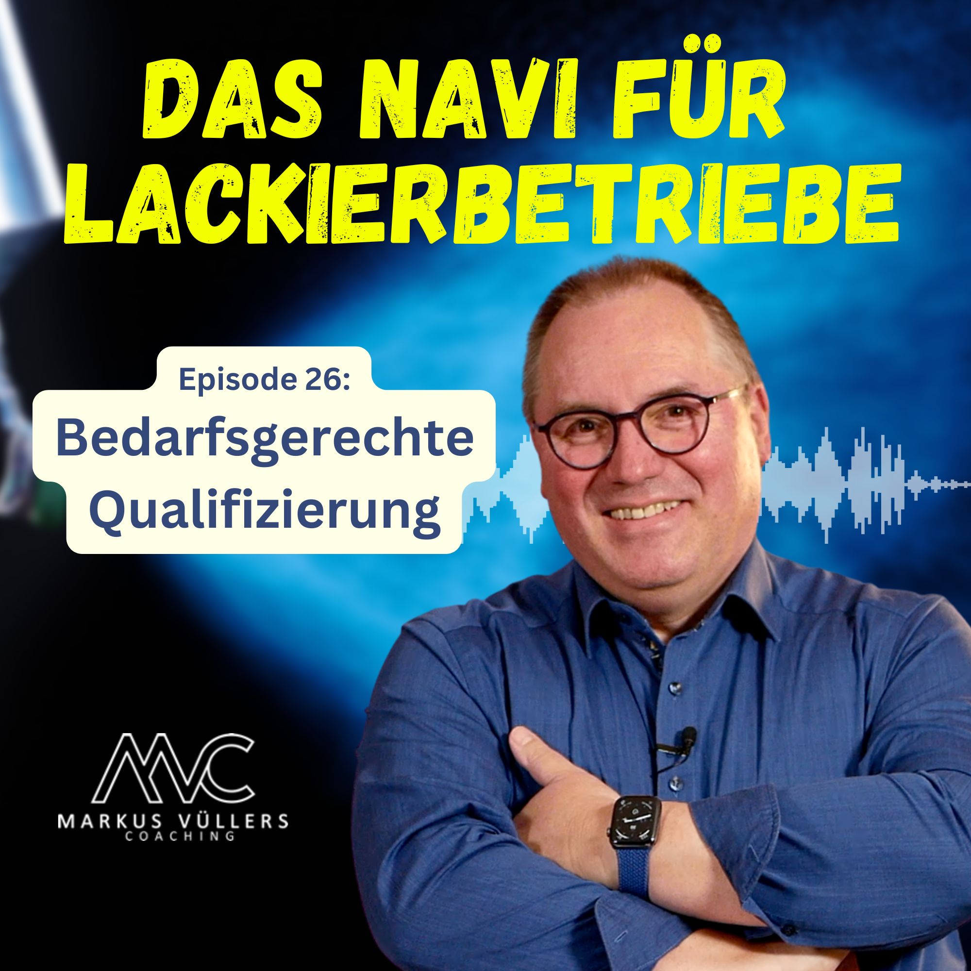 Bedarfsgerechte Qualifizierung in Lackierereien episode artwork