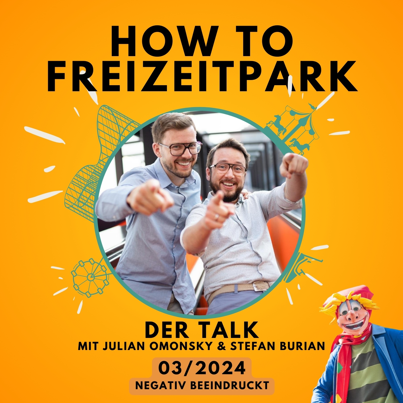 How to Freizeitpark
