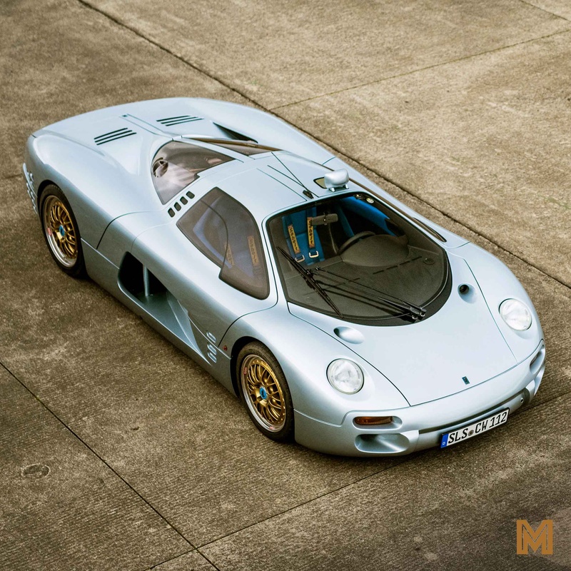 Motorikonen – die 100 besten Autos aller Zeiten