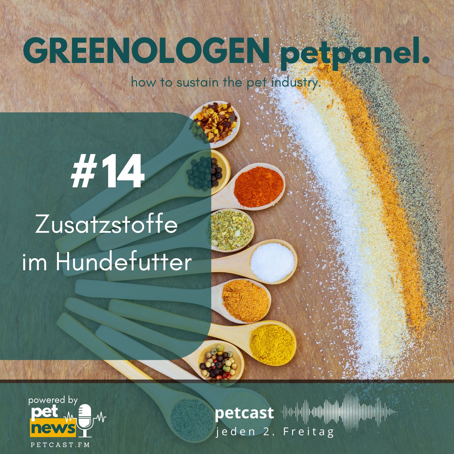 Greenologen petpanel.