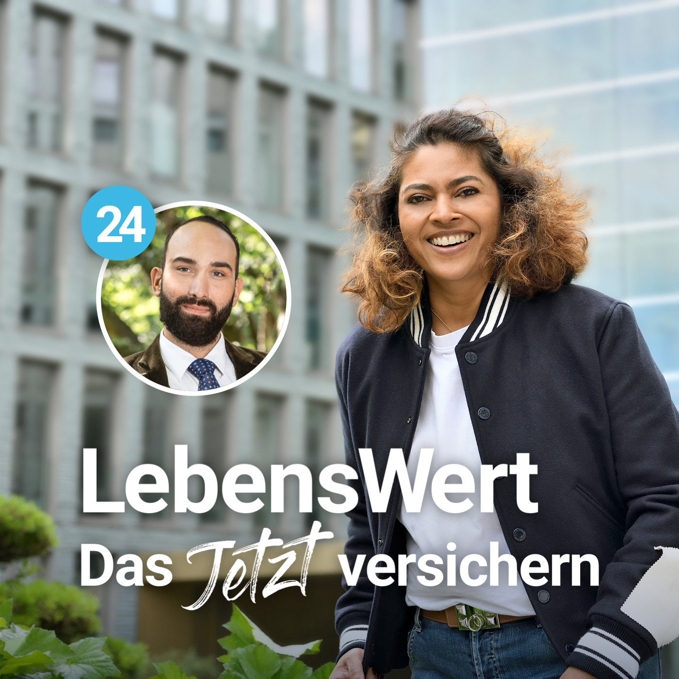 LebensWert - das Jetzt versichern