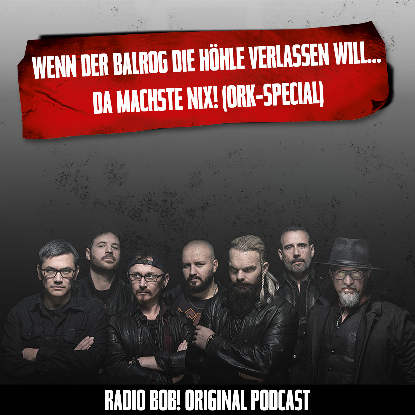 Met & Moshpit: Der Mittelalter-Rock Podcast bei RADIO BOB!