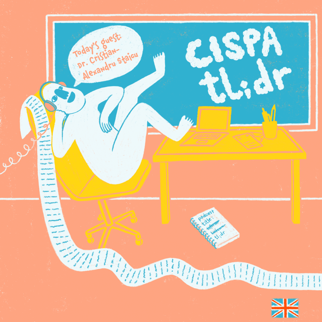 CISPA TL;DR - Der Podcast über KI- und IT-Sicherheitsforschung