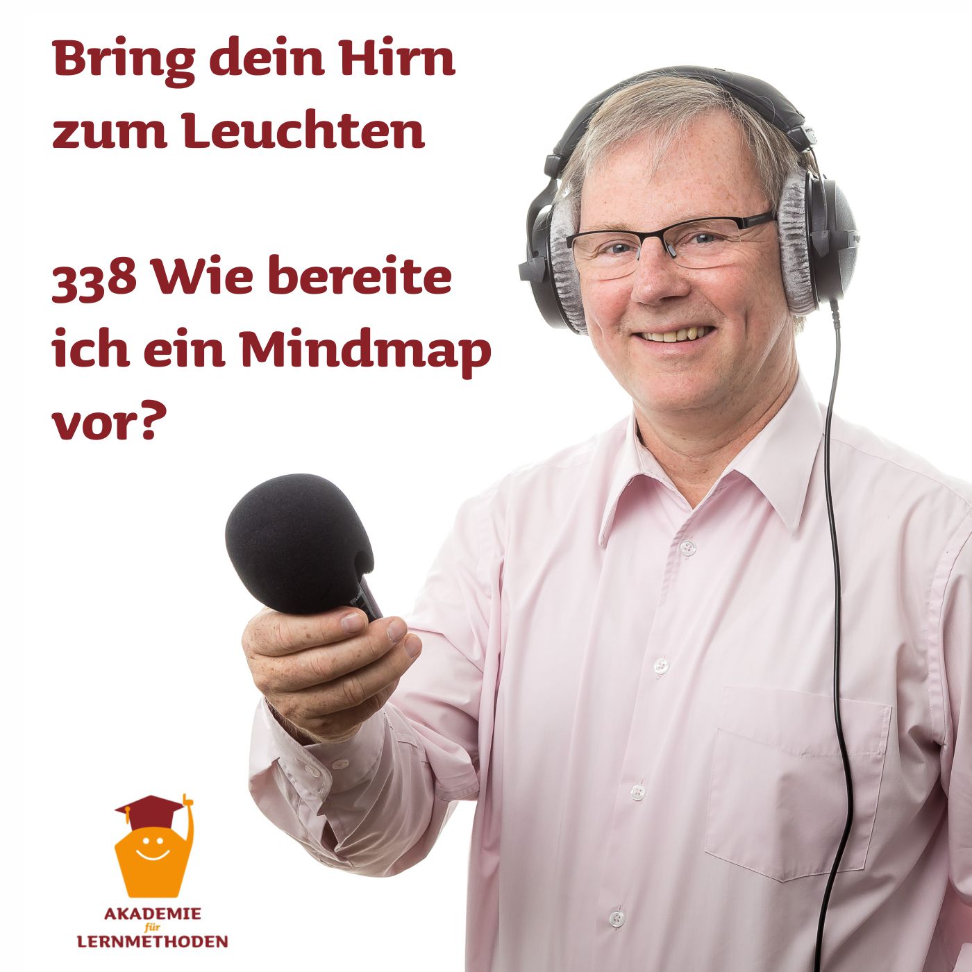 Bring dein Hirn zum Leuchten- Besser lernen