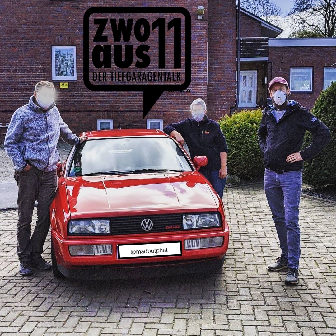zwoaus11 - der Tiefgaragentalk