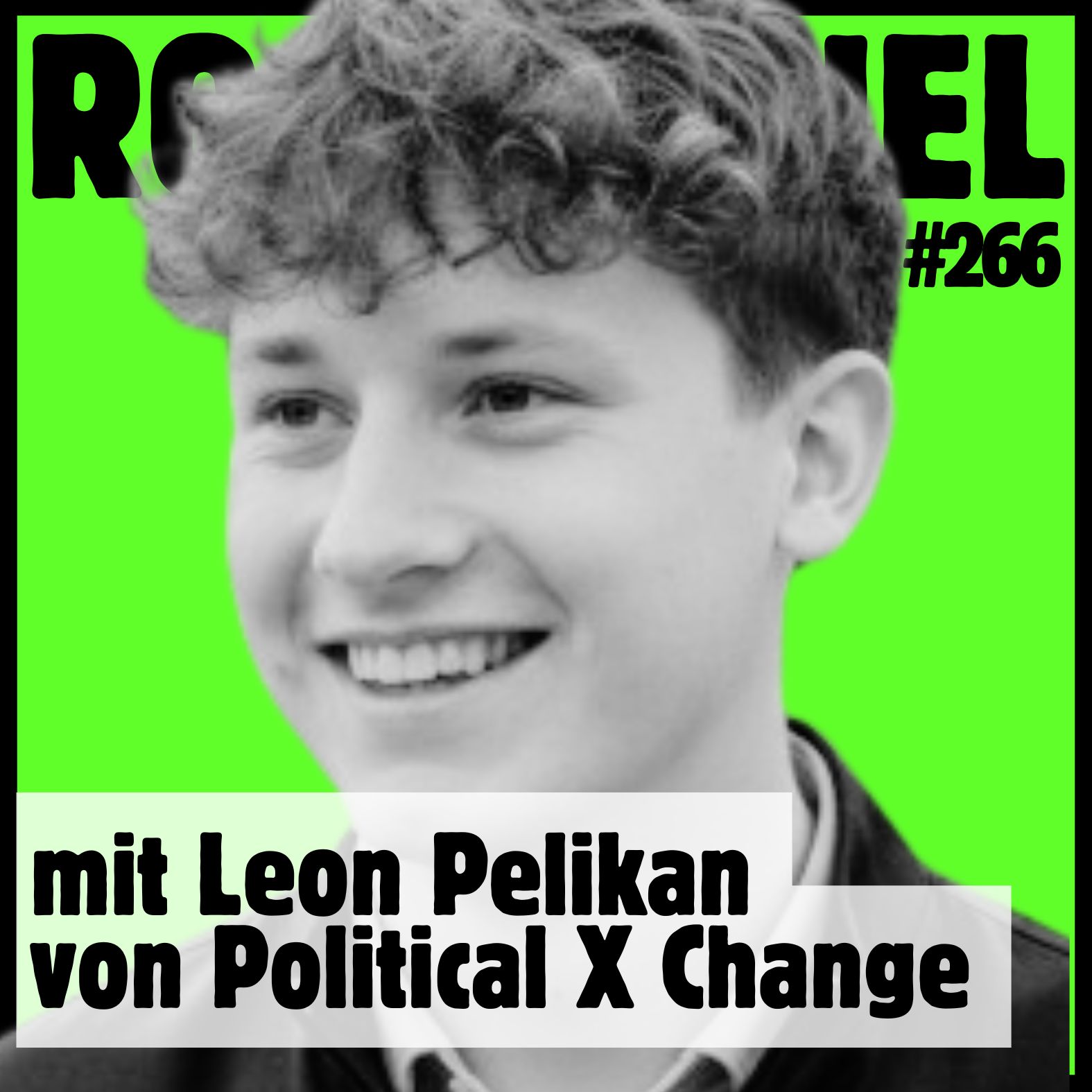 Warum brauchen junge Menschen eine eigene politische Infrastruktur, Leon Pelikan?