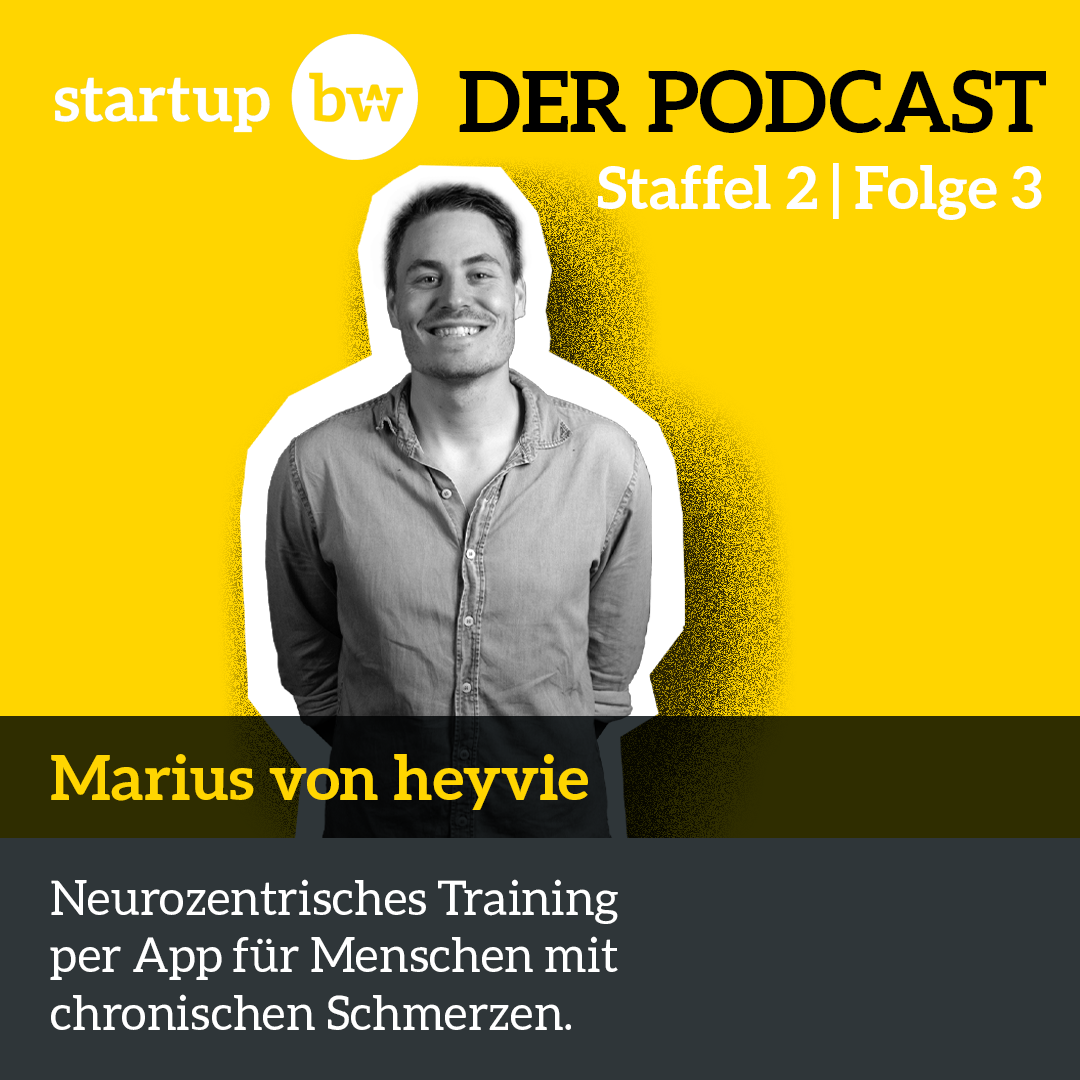 Start-up BW - DER PODCAST