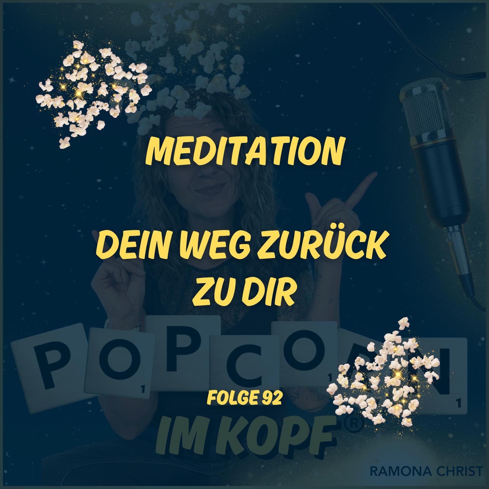 Meditation - Dein Weg zurück zu dir episode artwork