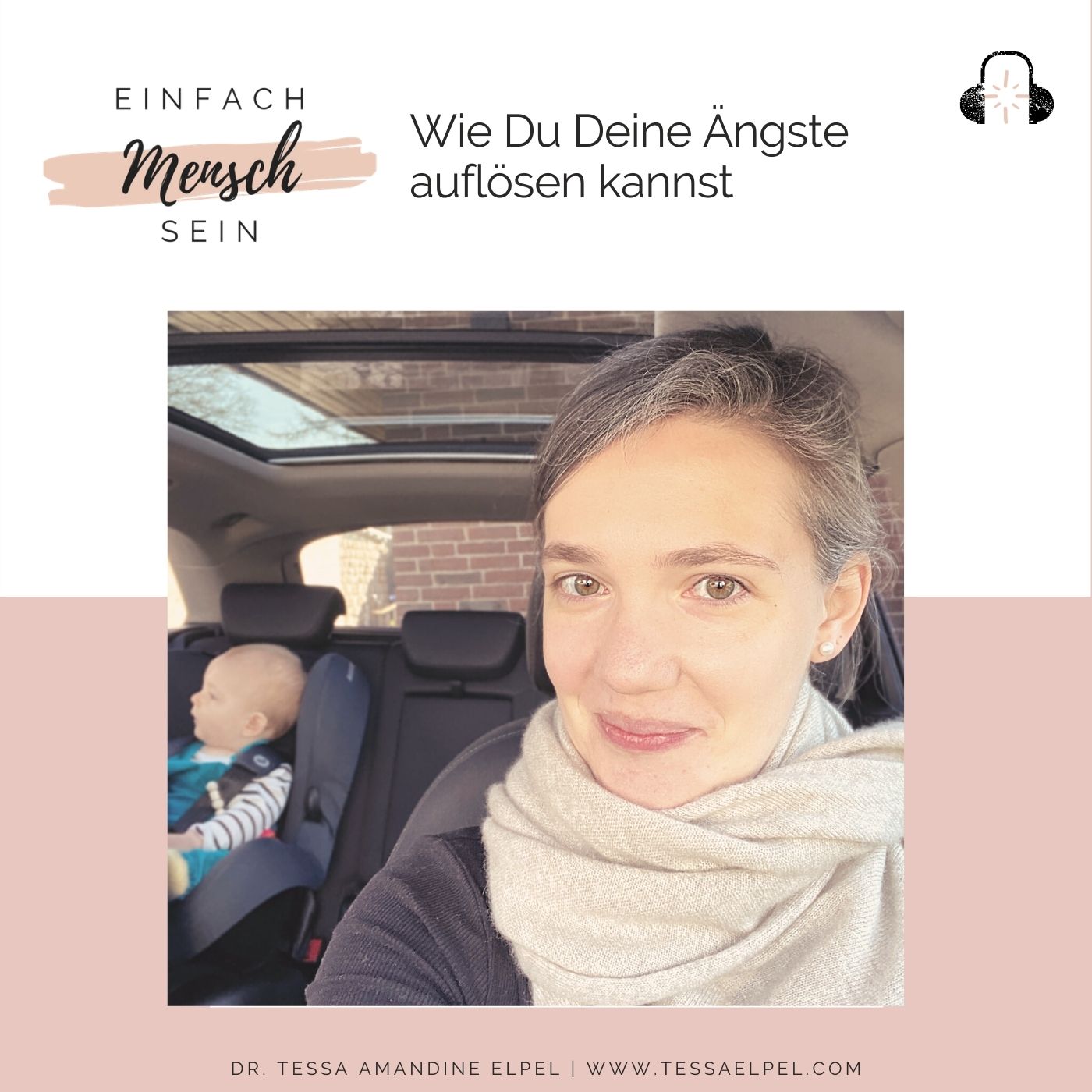 Einfach Mensch sein - Podcast für mehr Menschlichkeit, Freiheit & Liebe in Deinem Leben & der Welt