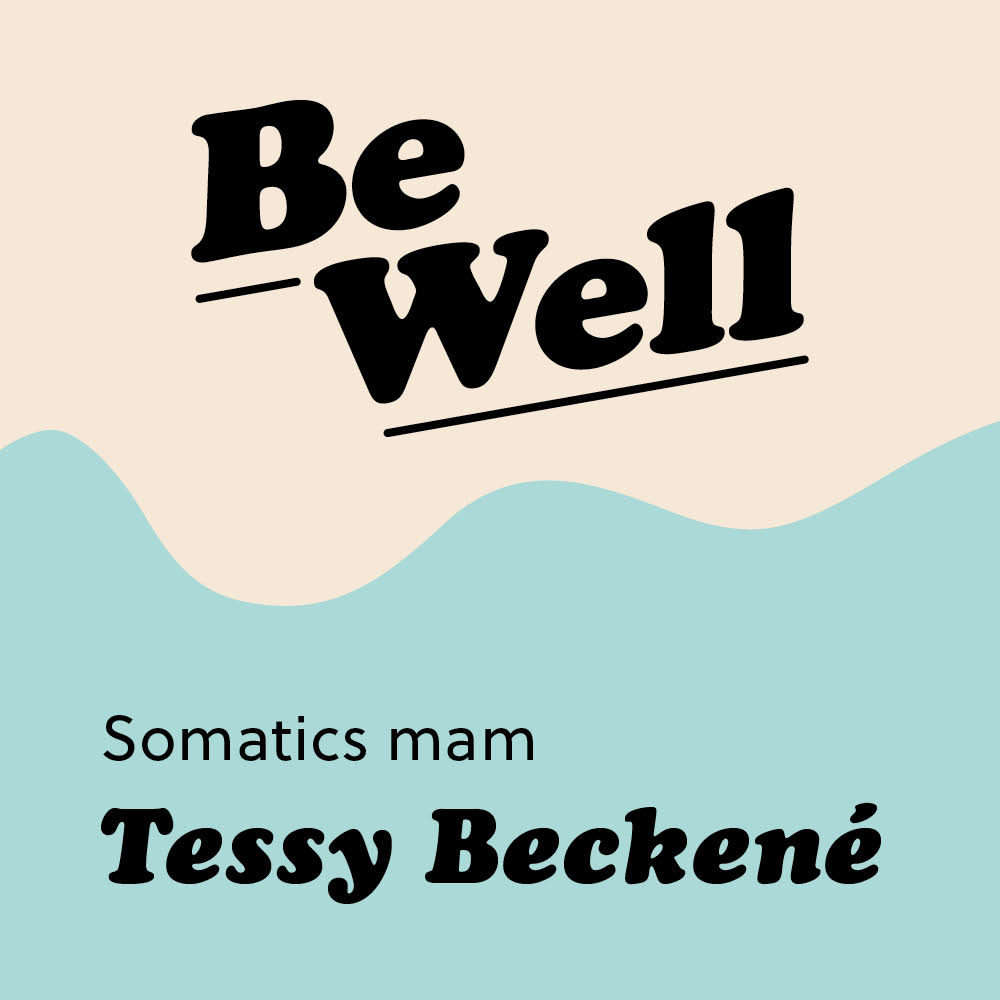 Be Well - De gesonde Podcast mam Sarah Cattani