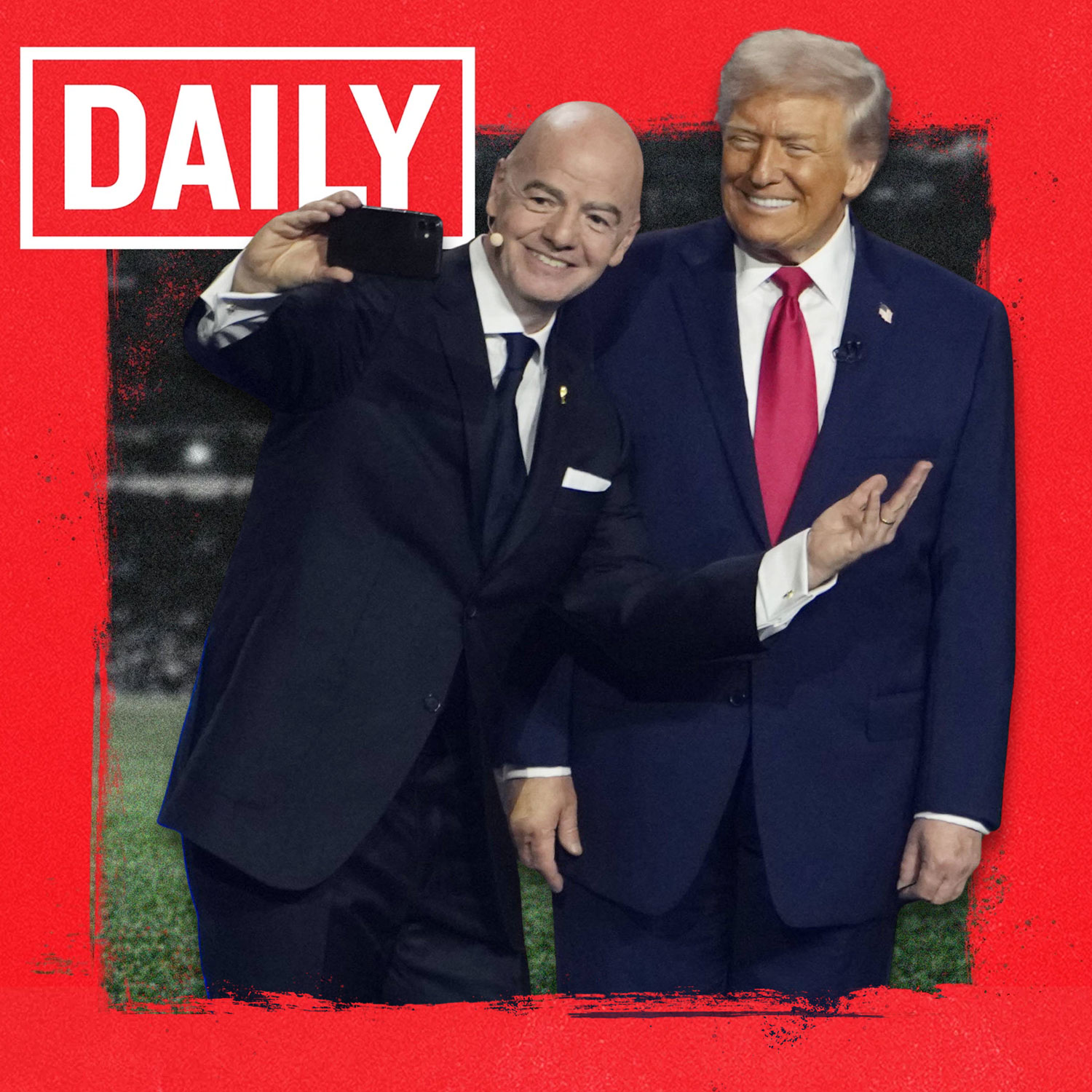 "Könnte extrem heikel werden": Wie Trump die WM für sich nutzen will episode artwork