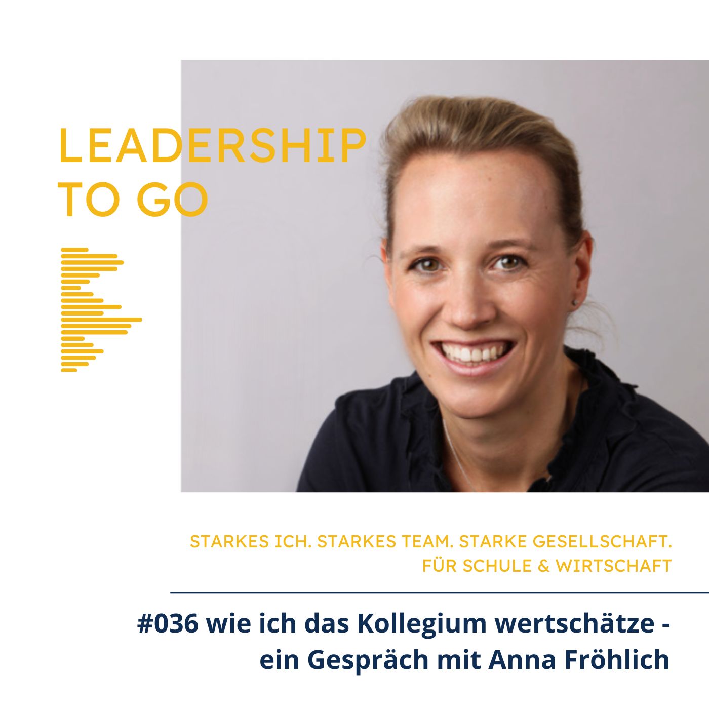 Leadership to go