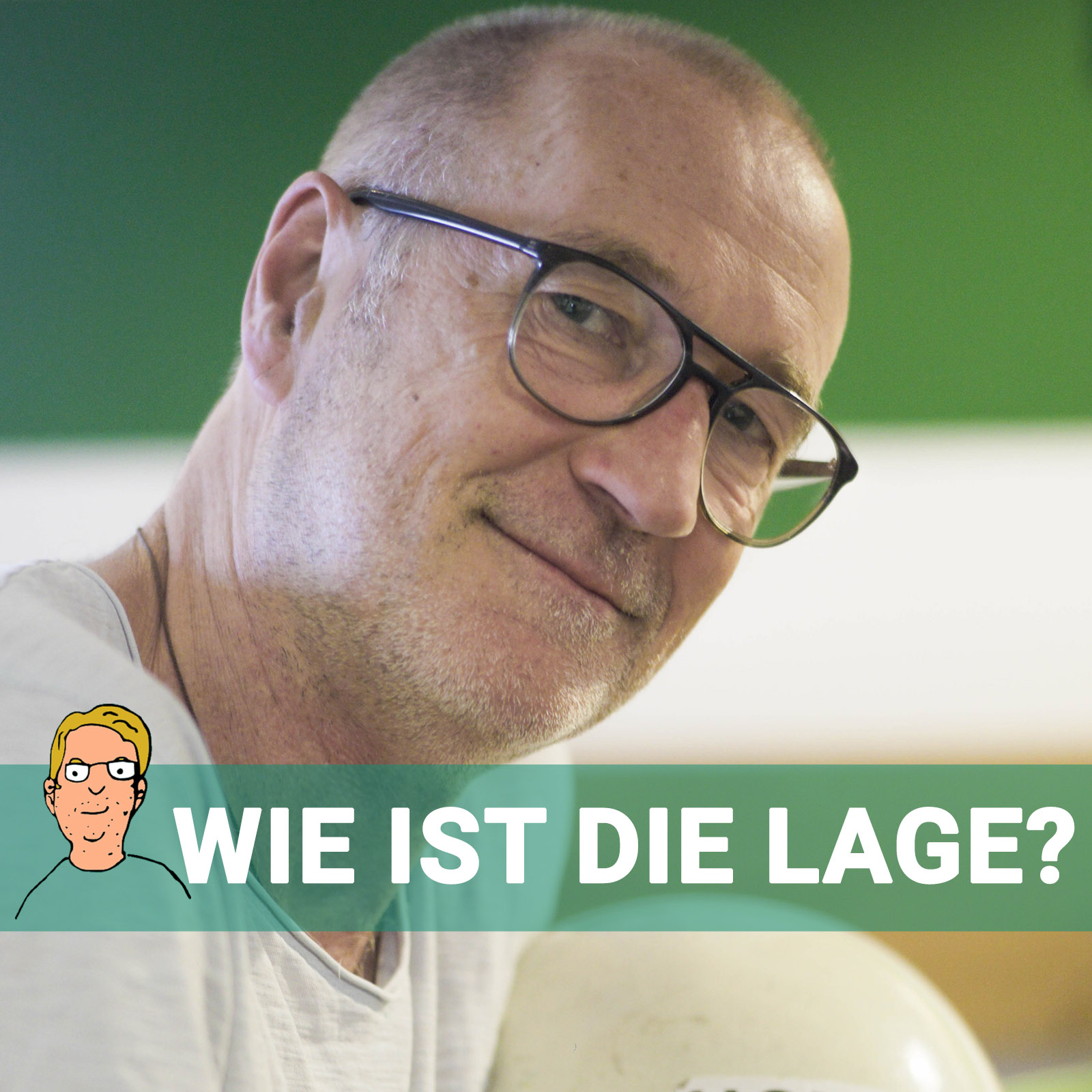 Heute mit Peter Lohmeyer episode artwork