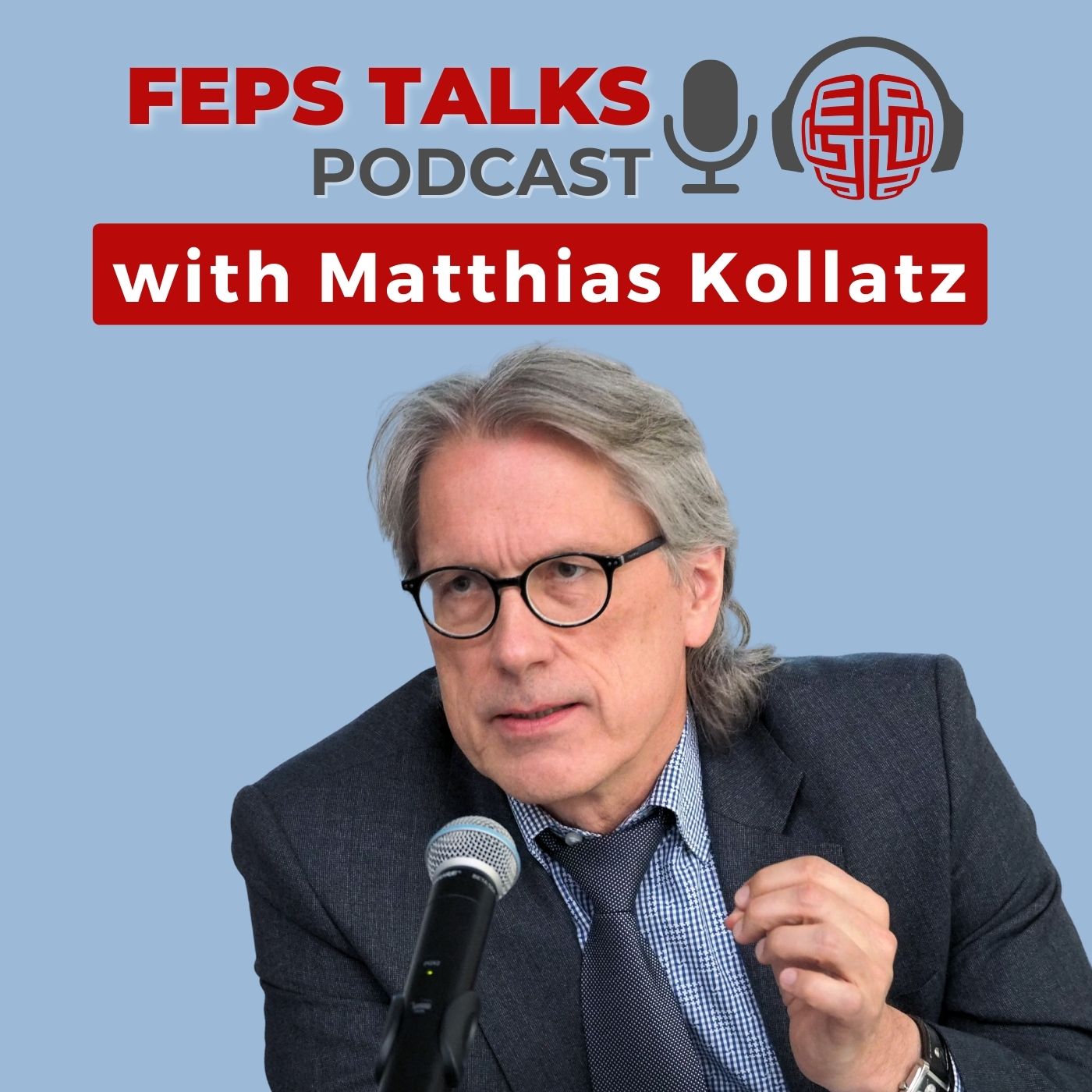 Financing the green & social agenda with Matthias Kollatz - podcast episode cover