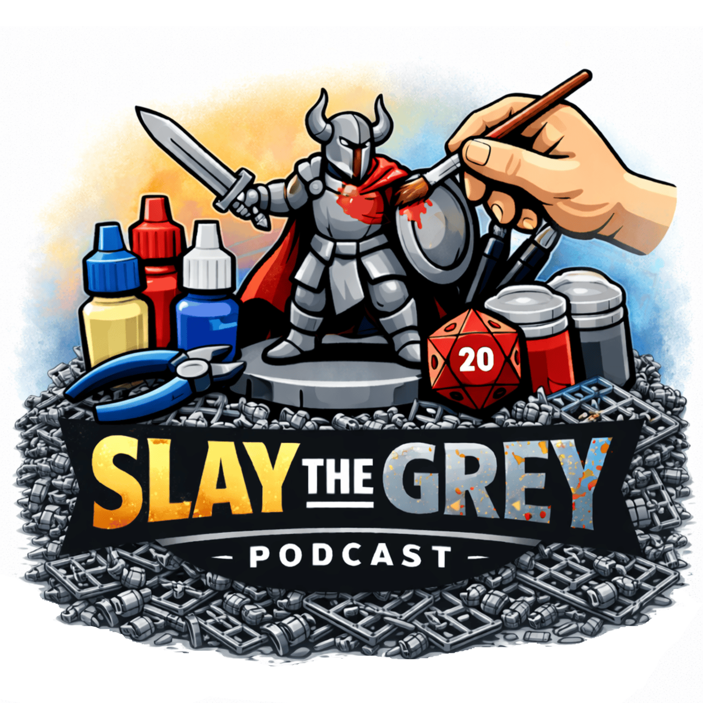 Slay The Grey cover art