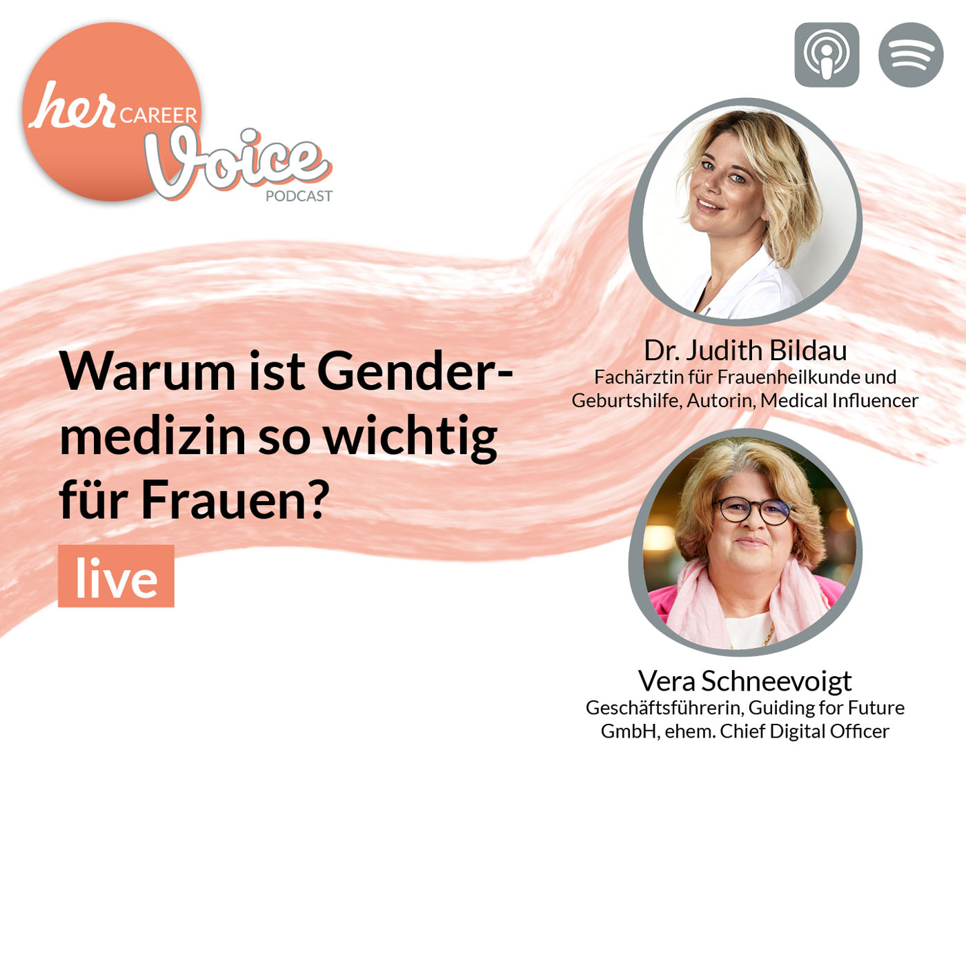 herCAREER Voice Podcast