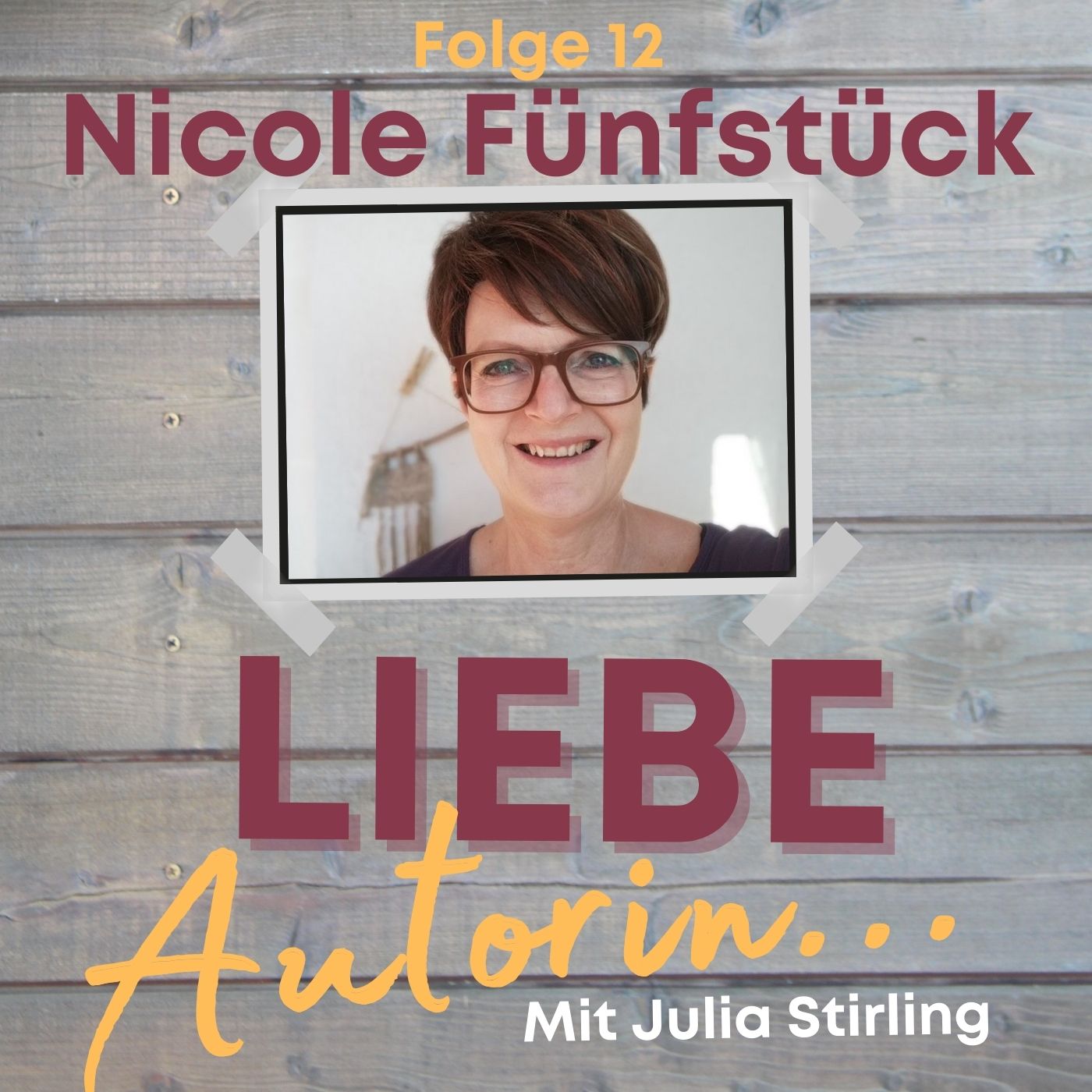 Liebe Autorin... Podcast