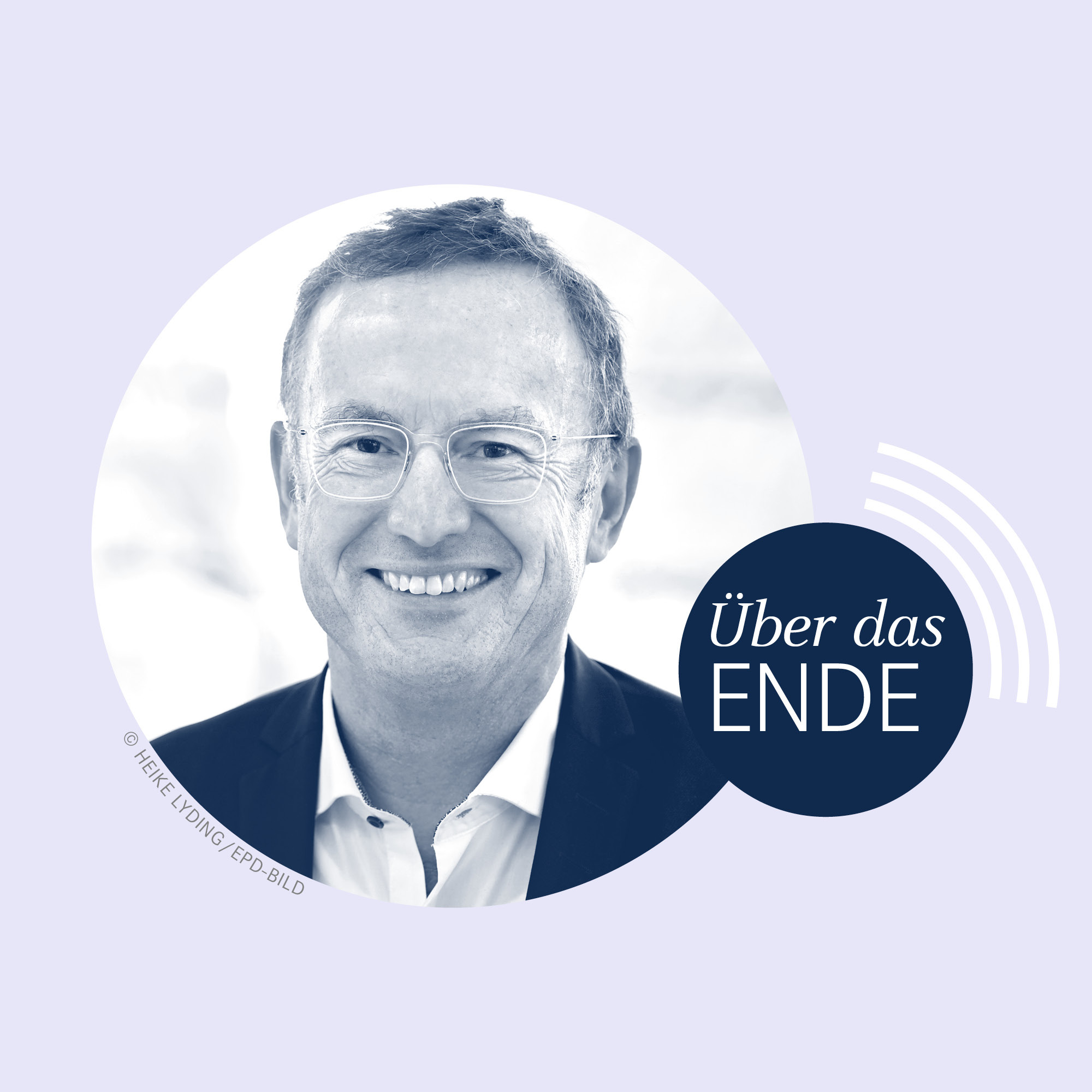 Über das Ende - Gespräche über Tod, Sterben und Sinn des Lebens