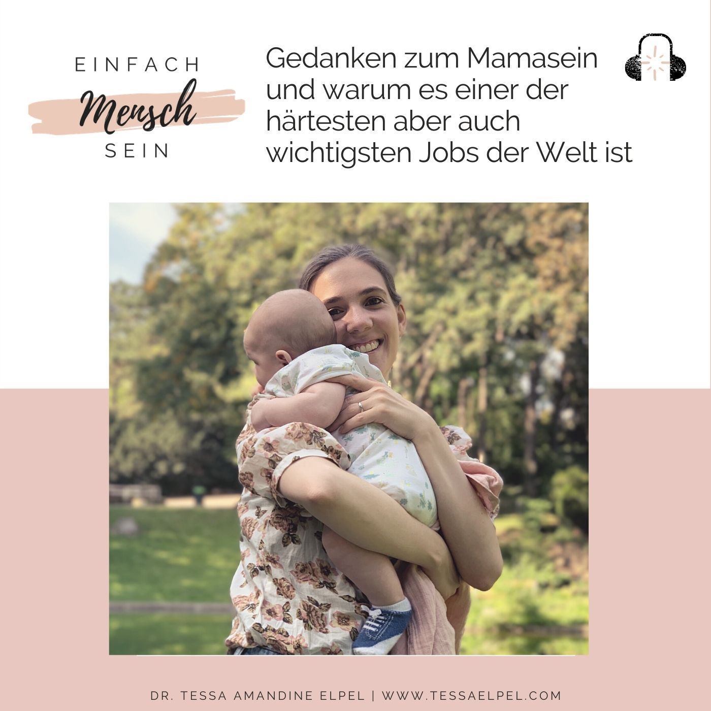 Einfach Mensch sein - Podcast für mehr Menschlichkeit, Freiheit & Liebe in Deinem Leben & der Welt