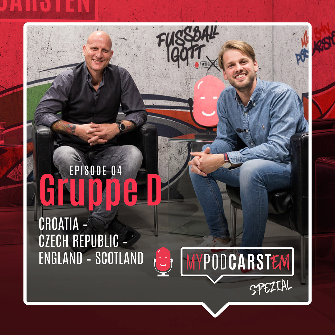 MyPodCarsten