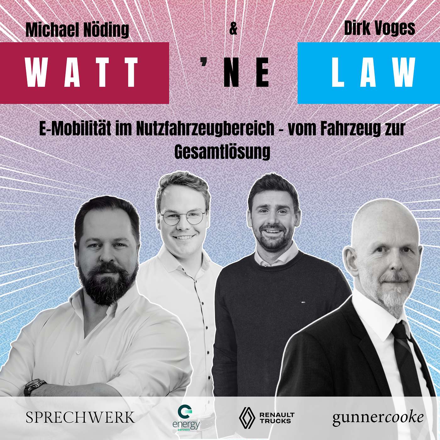 E-Mobilität im Nutzfahrzeugbereich – vom Fahrzeug zur Gesamtlösung - Teil 3 E-Mobilität im Nutzfahrzeugbereich – vom Fahrzeug zur Gesamtlösung - Teil 3