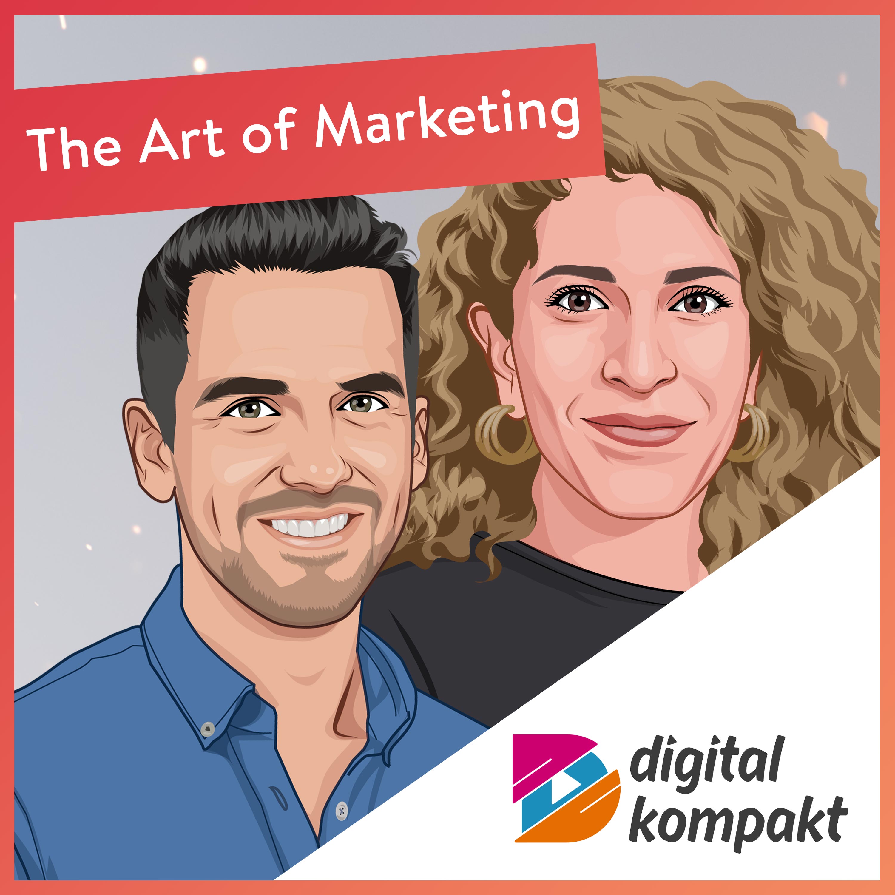 Marketing on fire