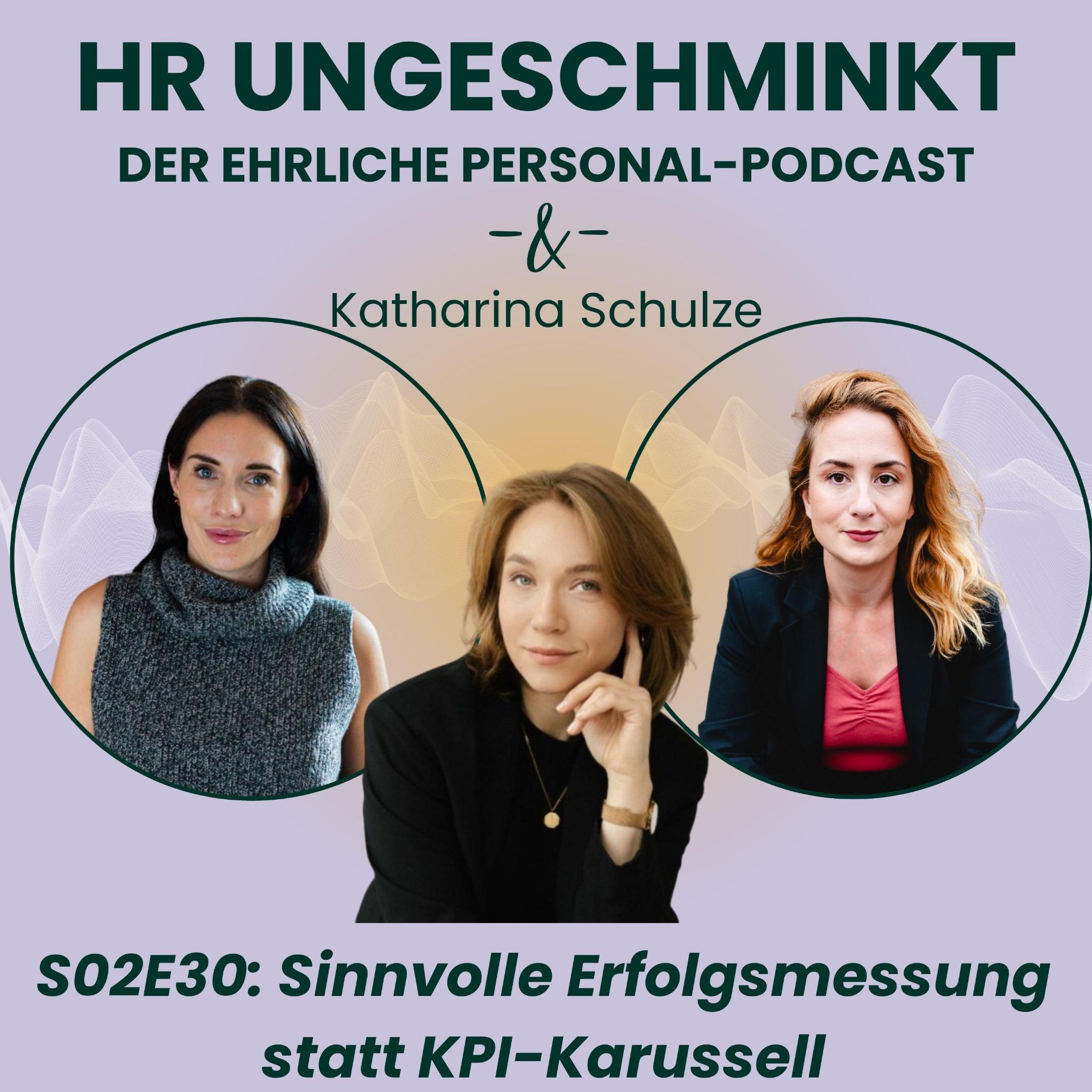 HR ungeschminkt – der ehrliche Personal-Podcast