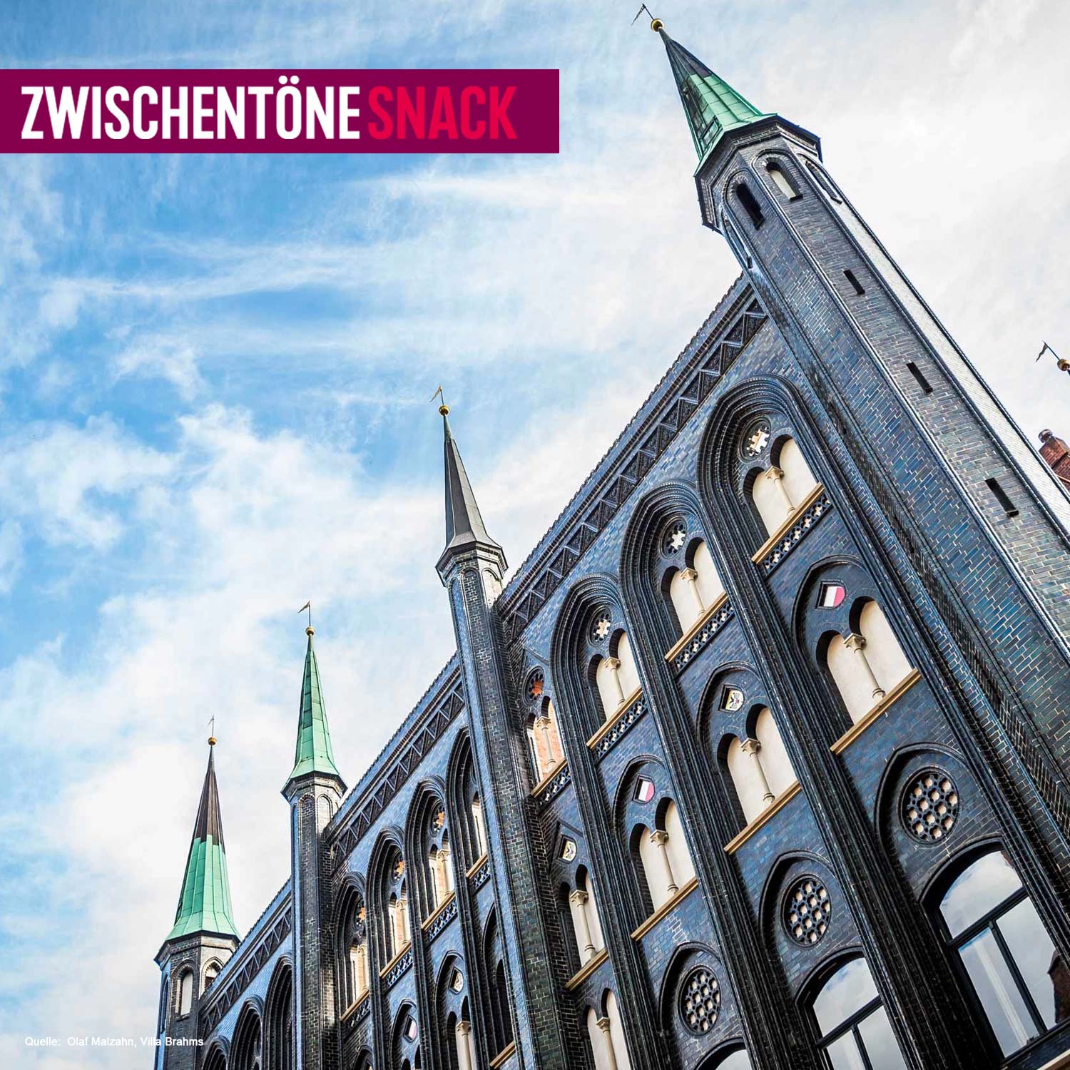 Auf Spurensuche - Das Lübeck-Rätsel