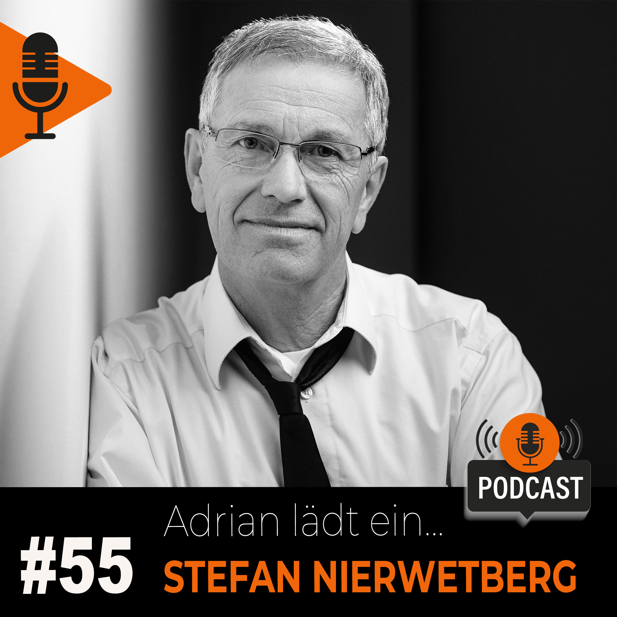 Adrian lädt ein ...