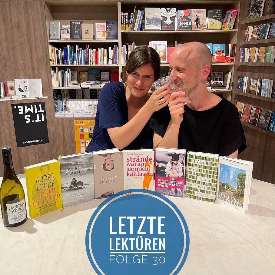 blauschwarzberlin - Der Literaturpodcast