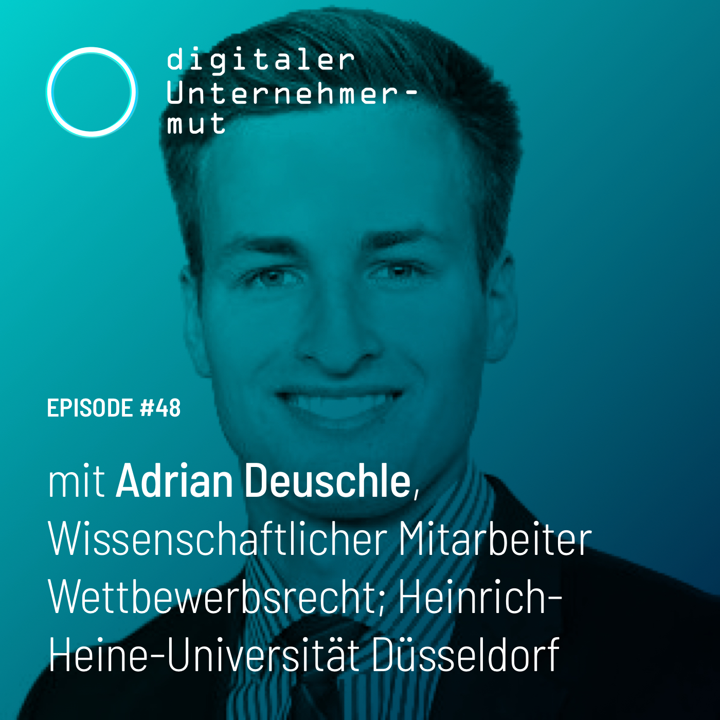 Digitaler Unternehmermut