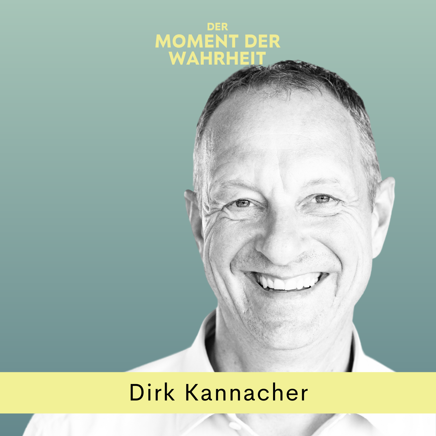 Der Moment der Wahrheit: Innehalten. Verstehen. Umdenken.