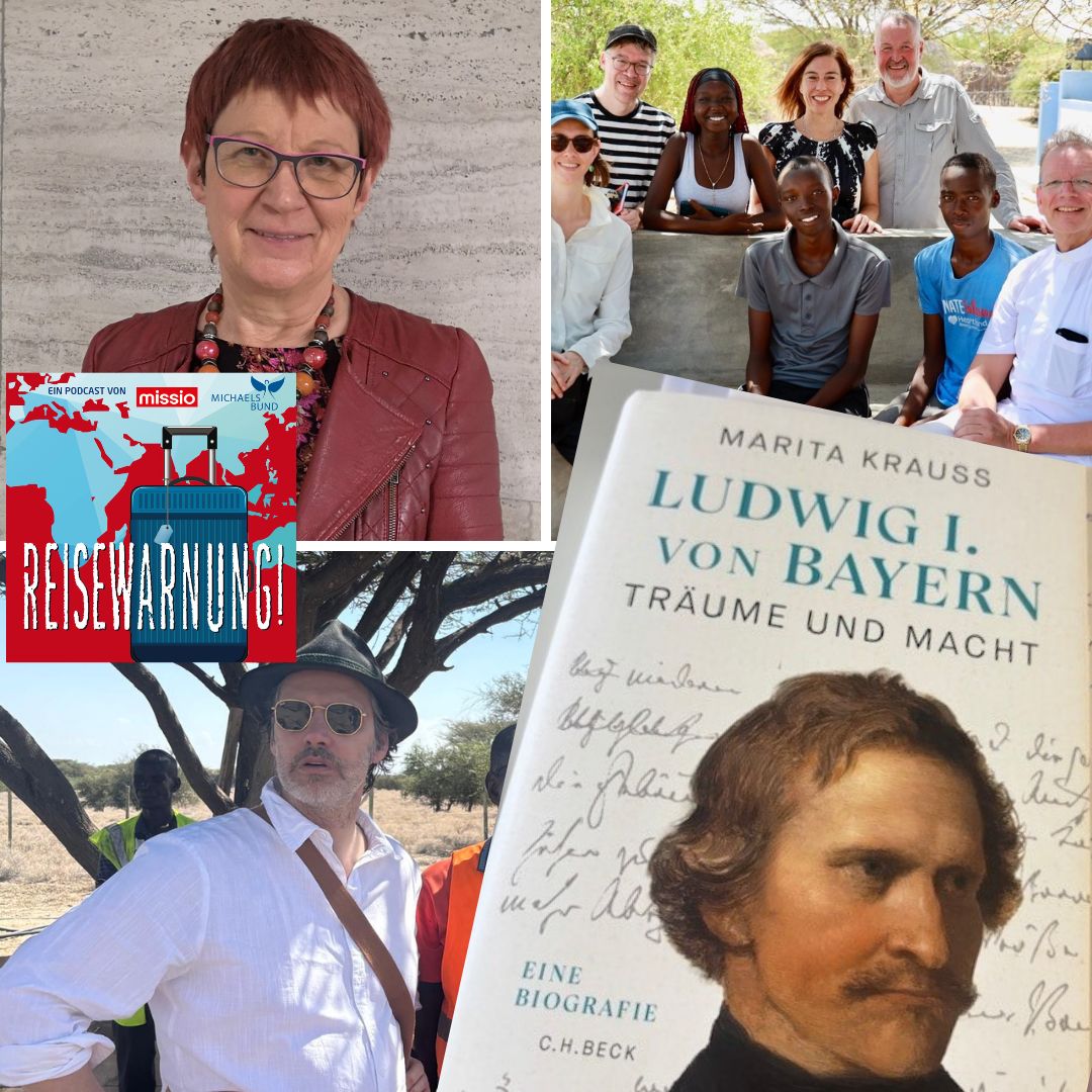 Ludwig I: Der bayrische König, die Mission und Lola Montez Ludwig I: Der bayrische König, die Mission und Lola Montez