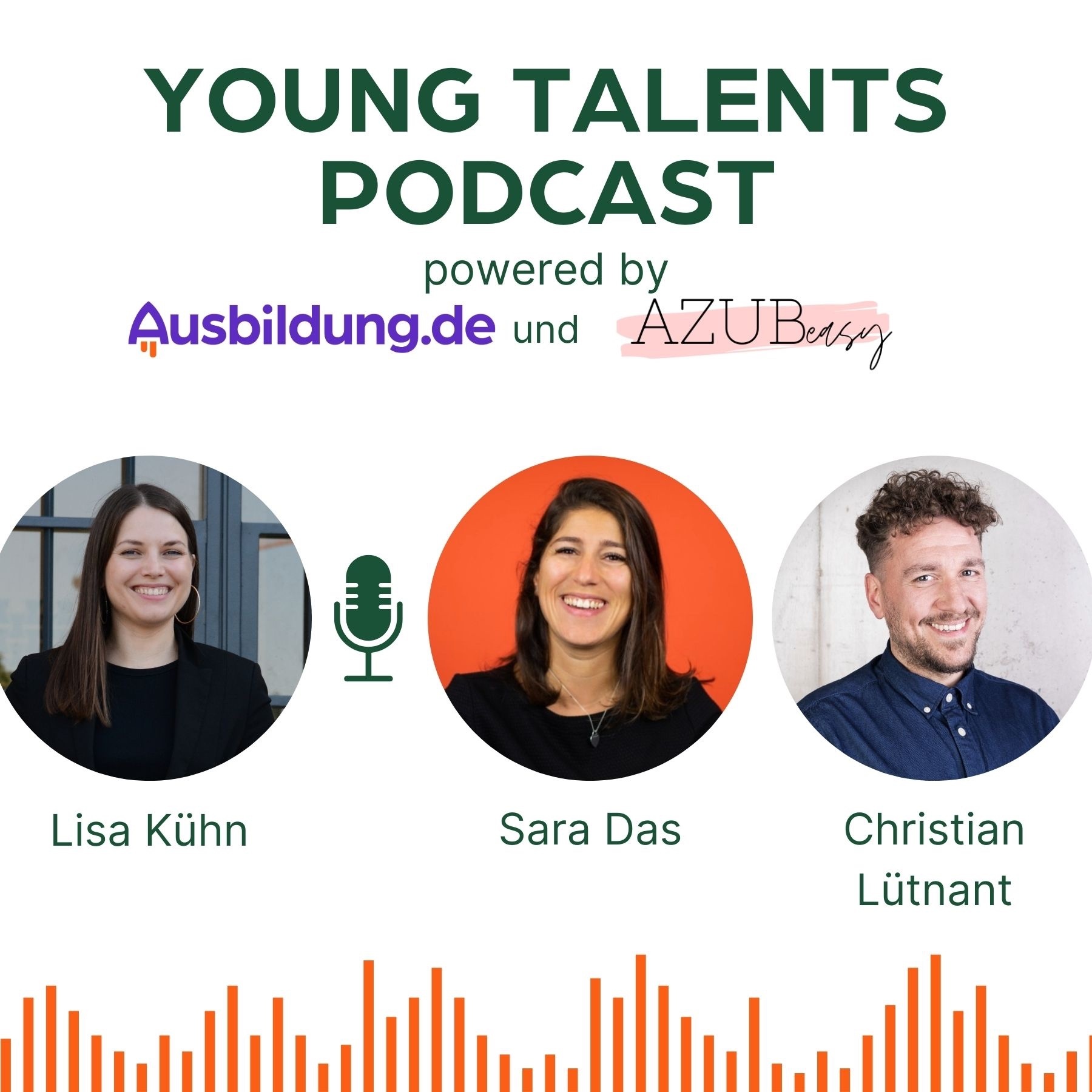Young Talents Podcast – Ausbildung. HR. Zukunft.