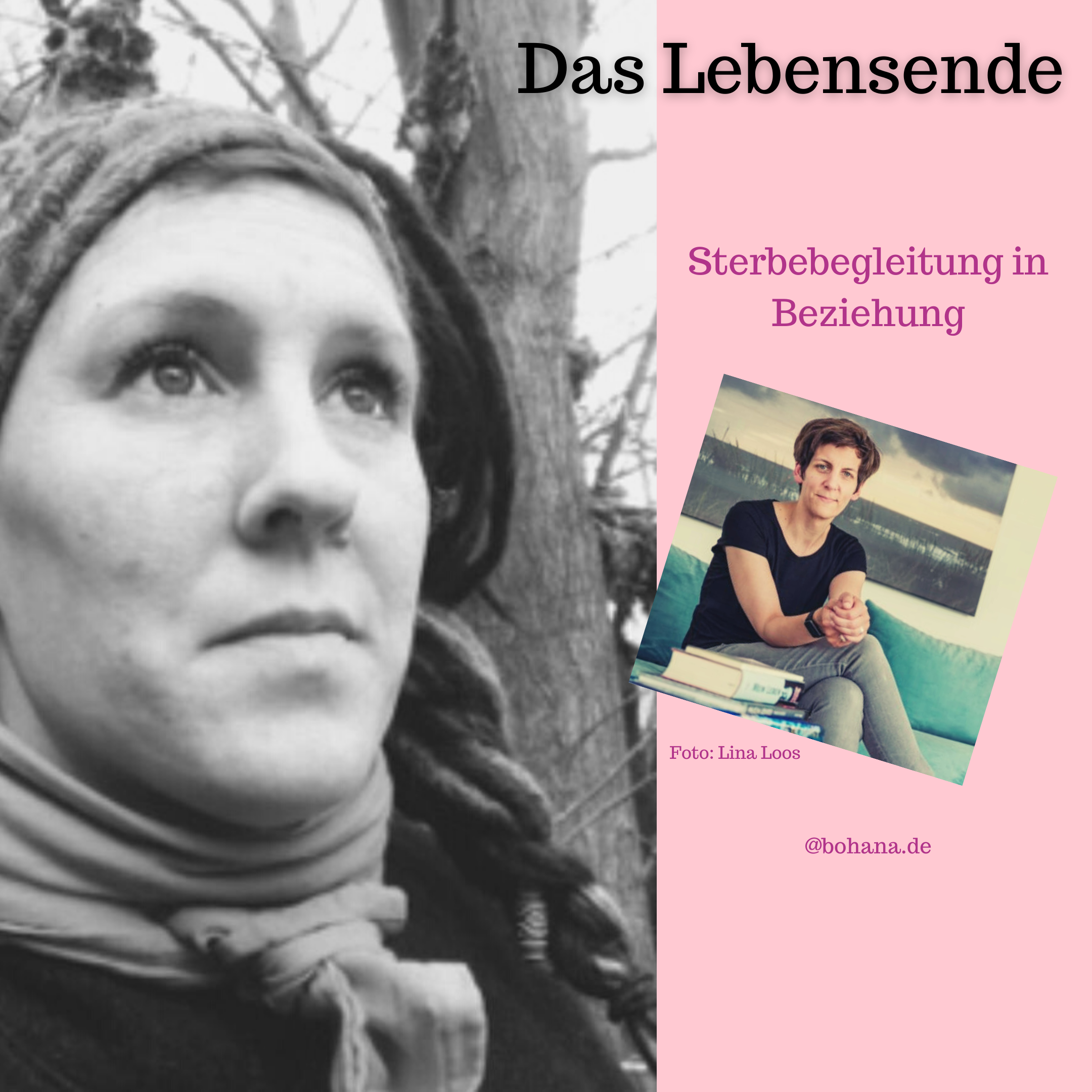 #043 Sterbebegleitung in Beziehung - mit Anne Kriesel