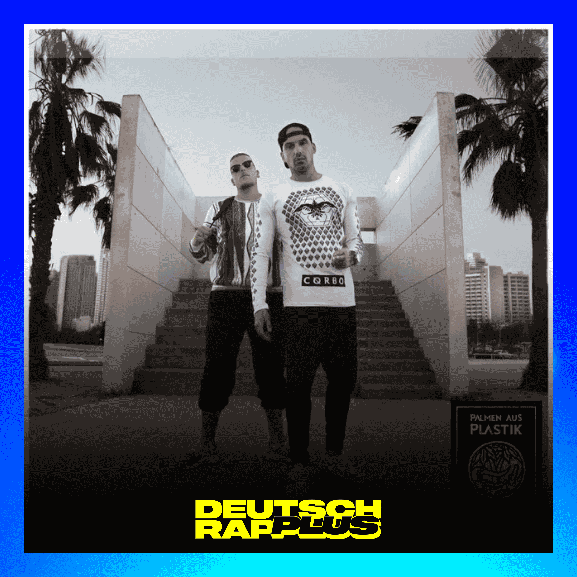 10 Fakten zu 10 Jahre Palmen aus Plastik 🌴 Was planen RAF Camora & Bonez MC?! episode artwork