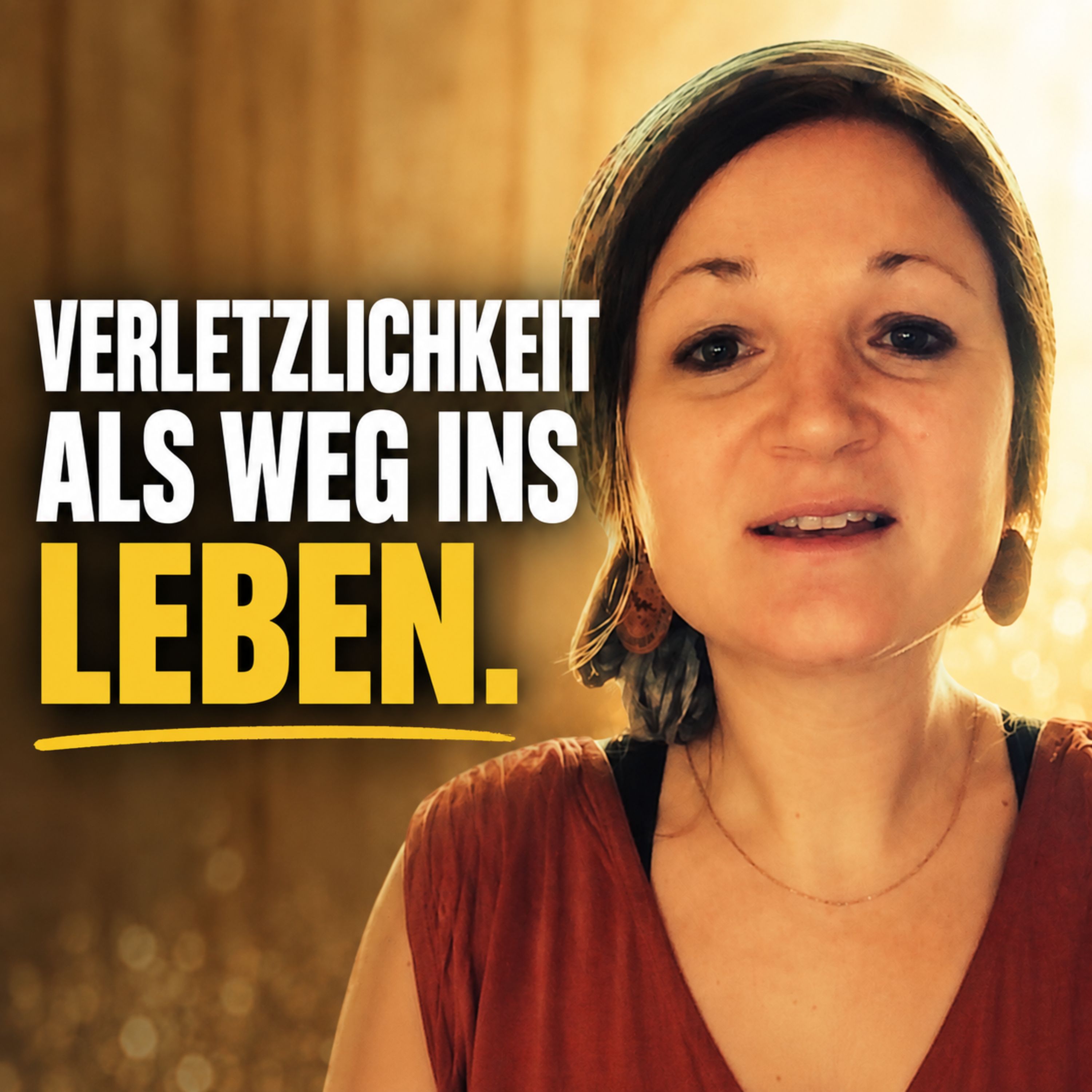 Wie du dich dem Leben wieder ganz anvertraust episode artwork