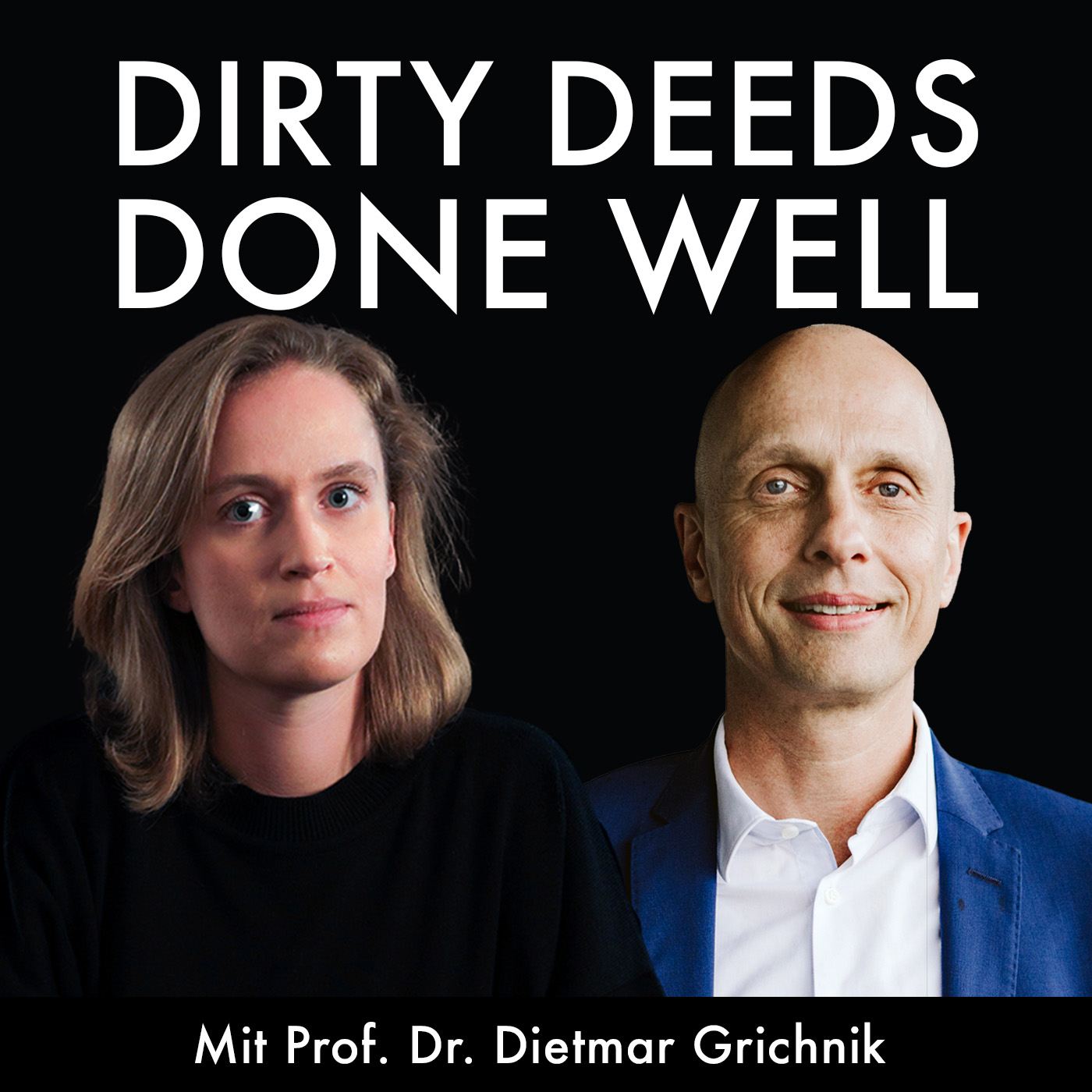 Episode 179: 1on1 mit Prof. Dr. Dietmar Grichnik, Entrepreneurship-Papst episode artwork