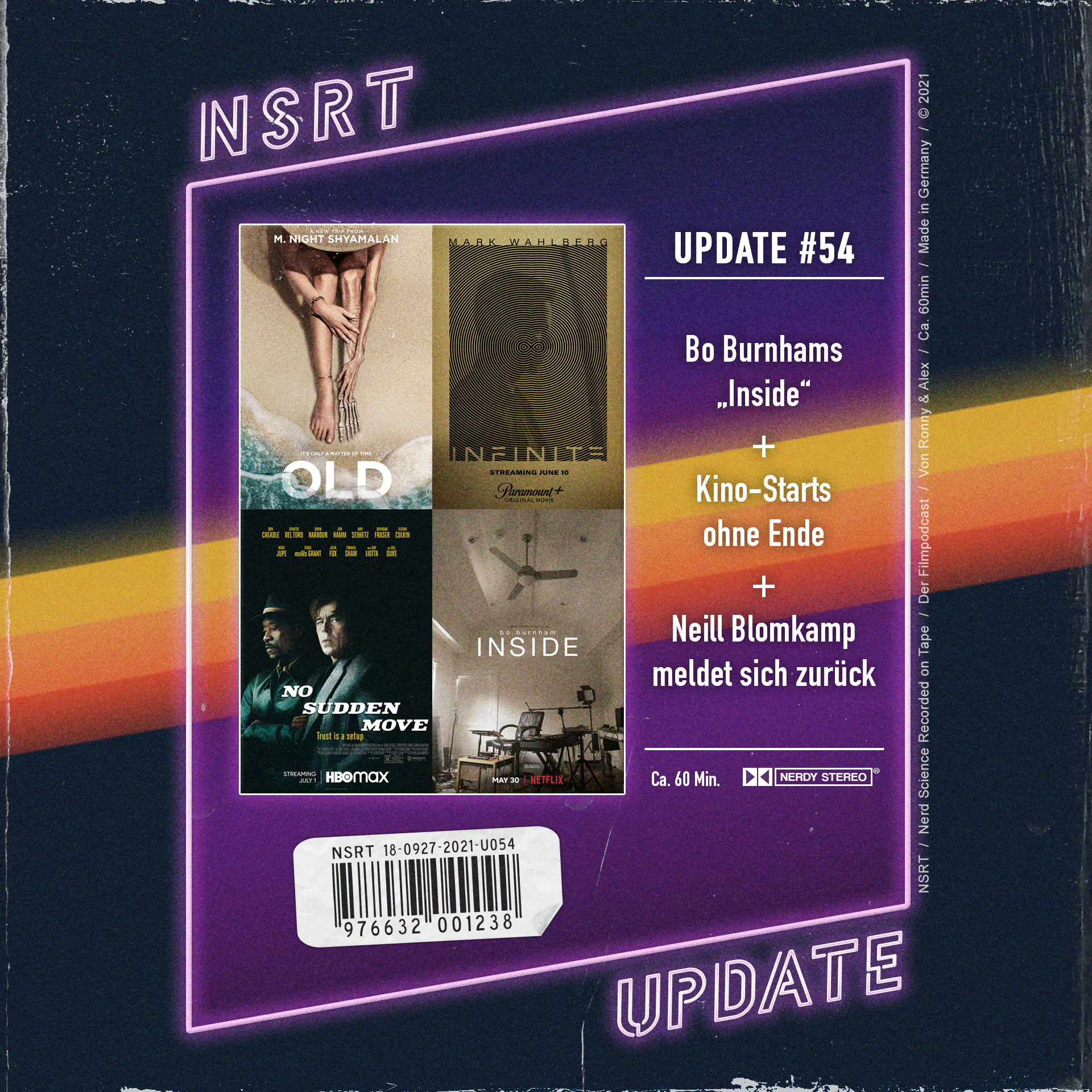 INSERT – Der Filmpodcast